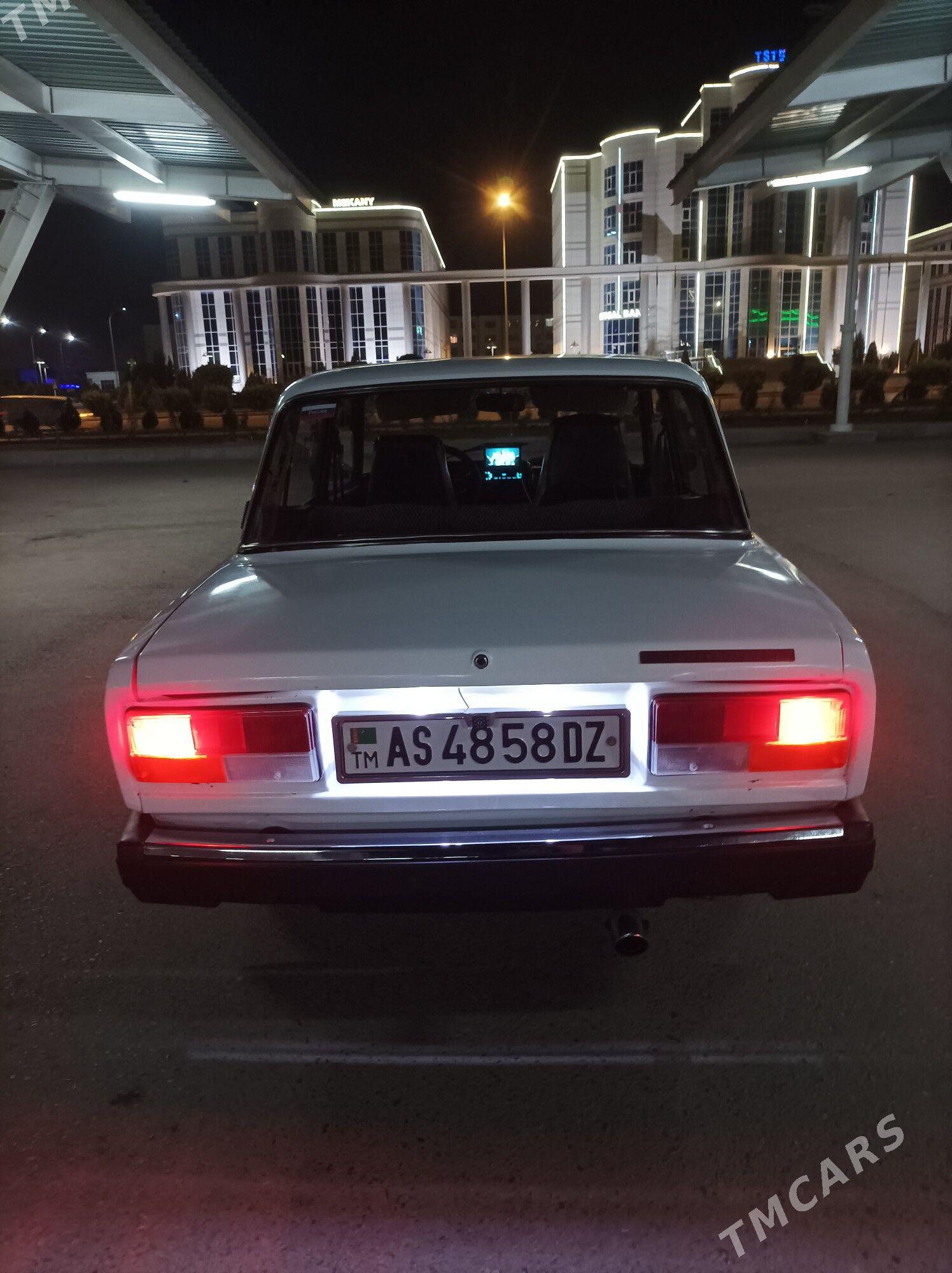 Lada 2107 1998 - 40 000 TMT - Дашогуз - img 1