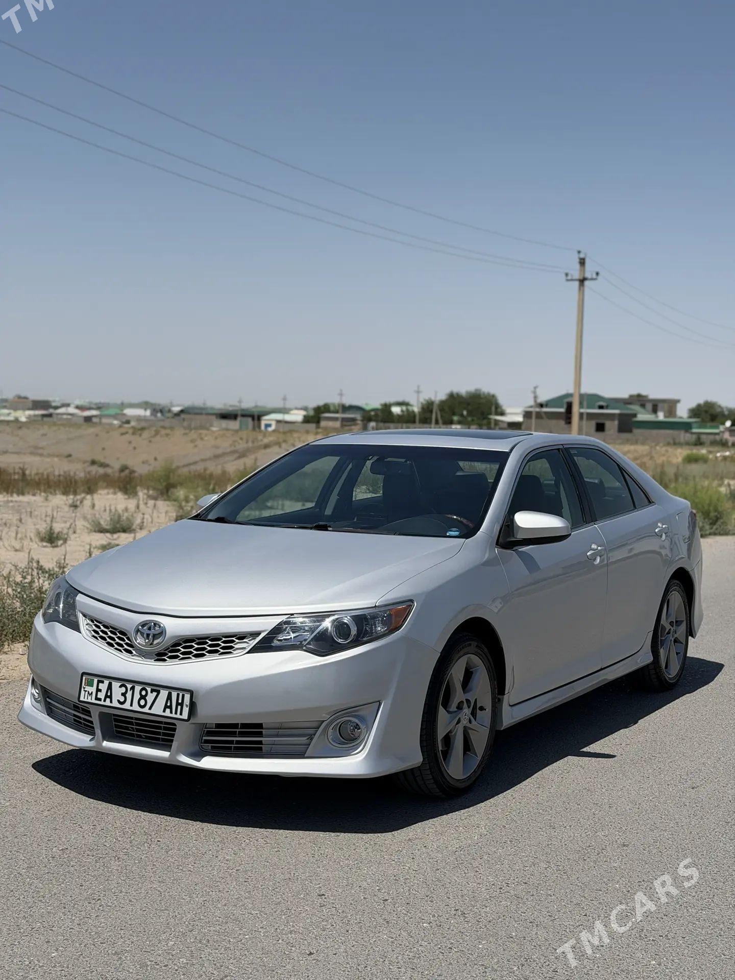 Toyota Camry 2011 - 262 000 TMT - Aşgabat - img 1