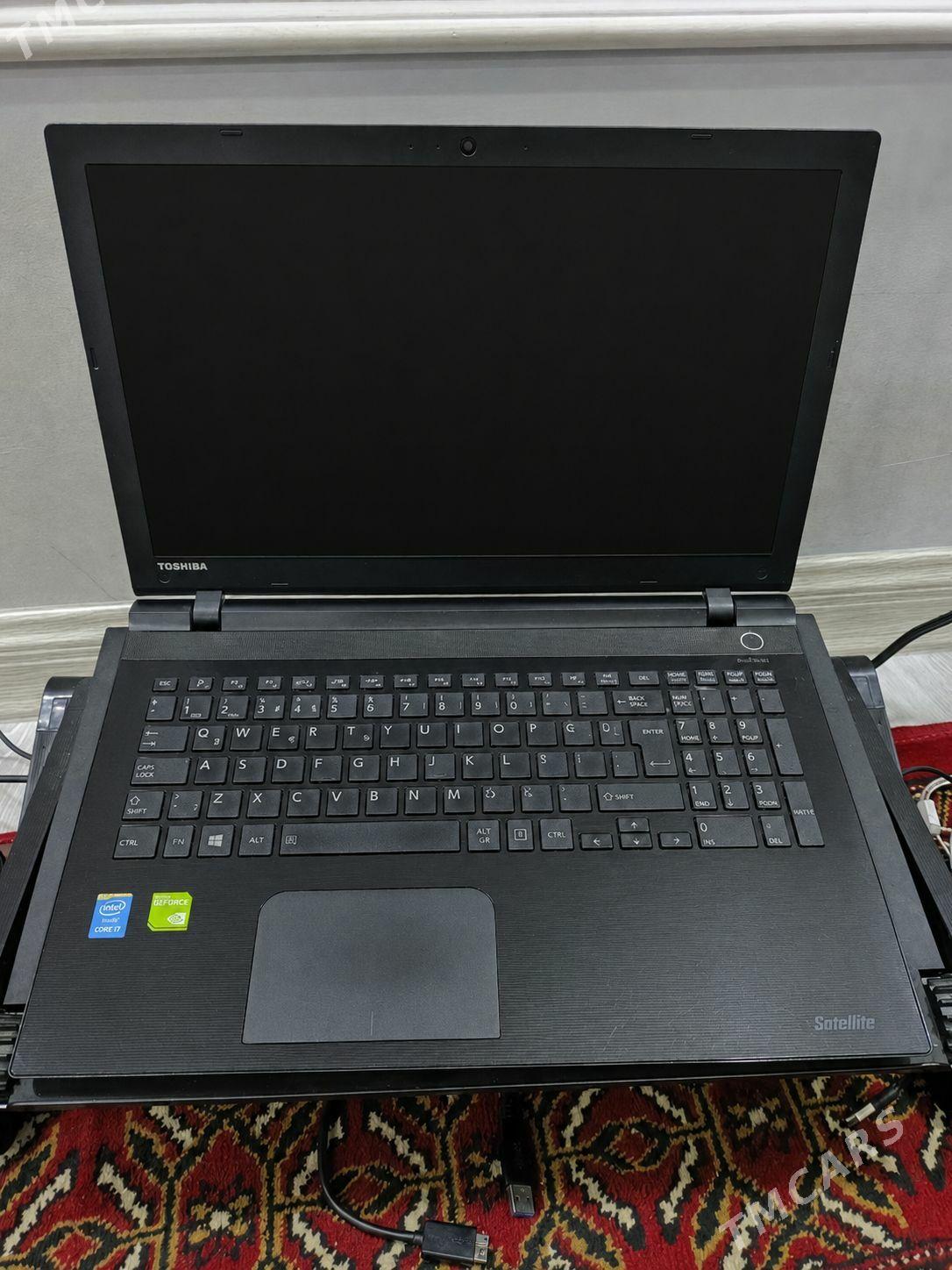 Ноутбук Toshiba Satellite - Hazar - img 1