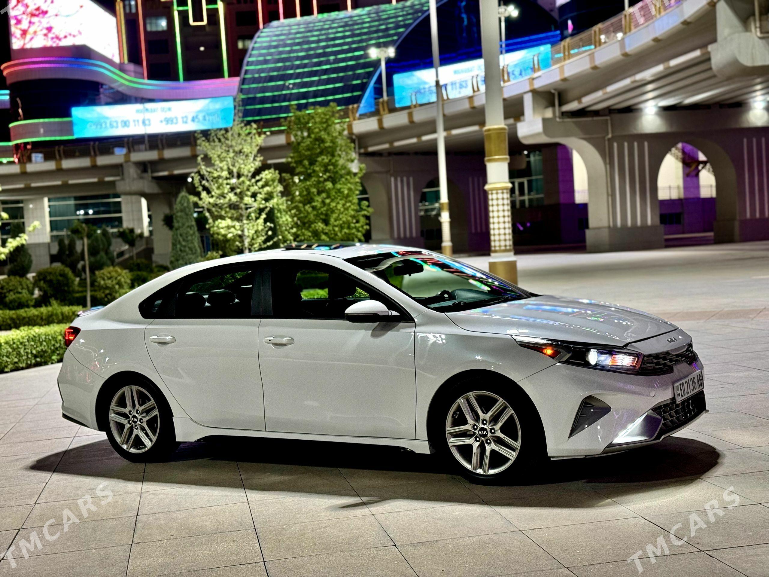 Kia Forte 2021 - 230 000 TMT - Ашхабад - img 1