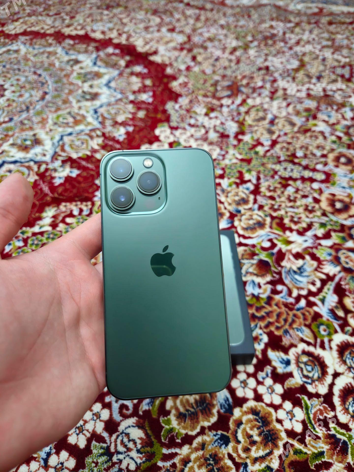 iPhone 13pro - Ашхабад - img 1