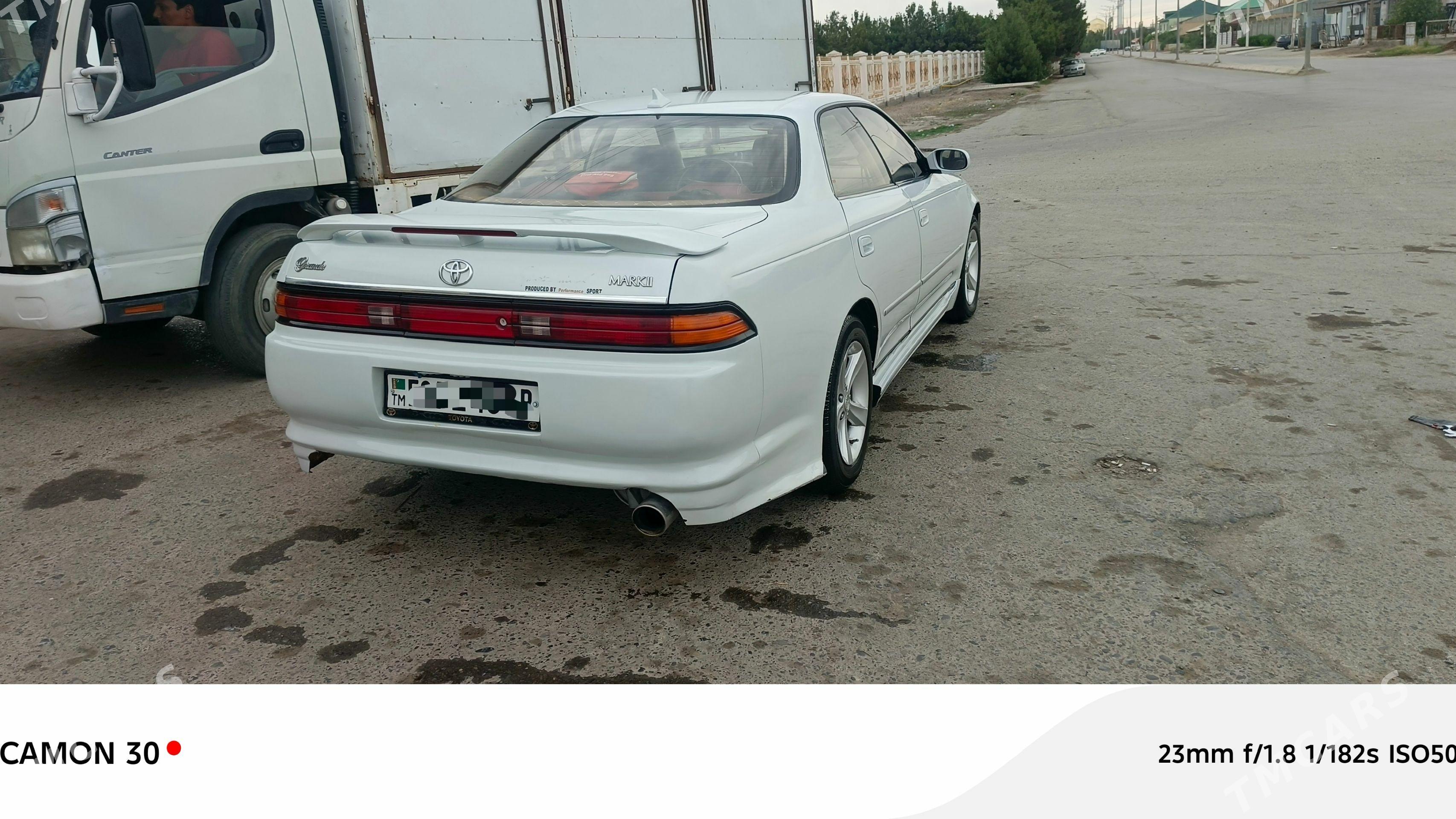 Toyota Mark II 1993 - 90 000 TMT - Türkmenabat - img 1