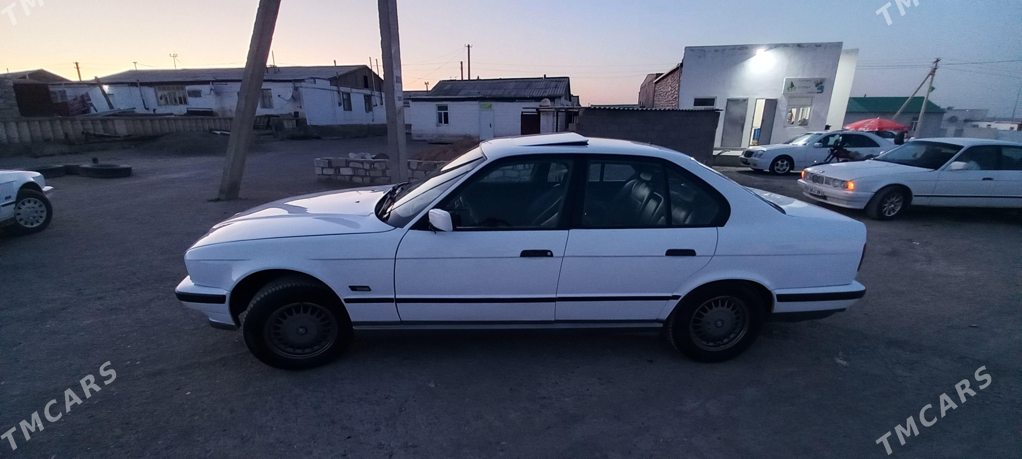 BMW 525 1994 - 55 000 TMT - Türkmenbaşy - img 1