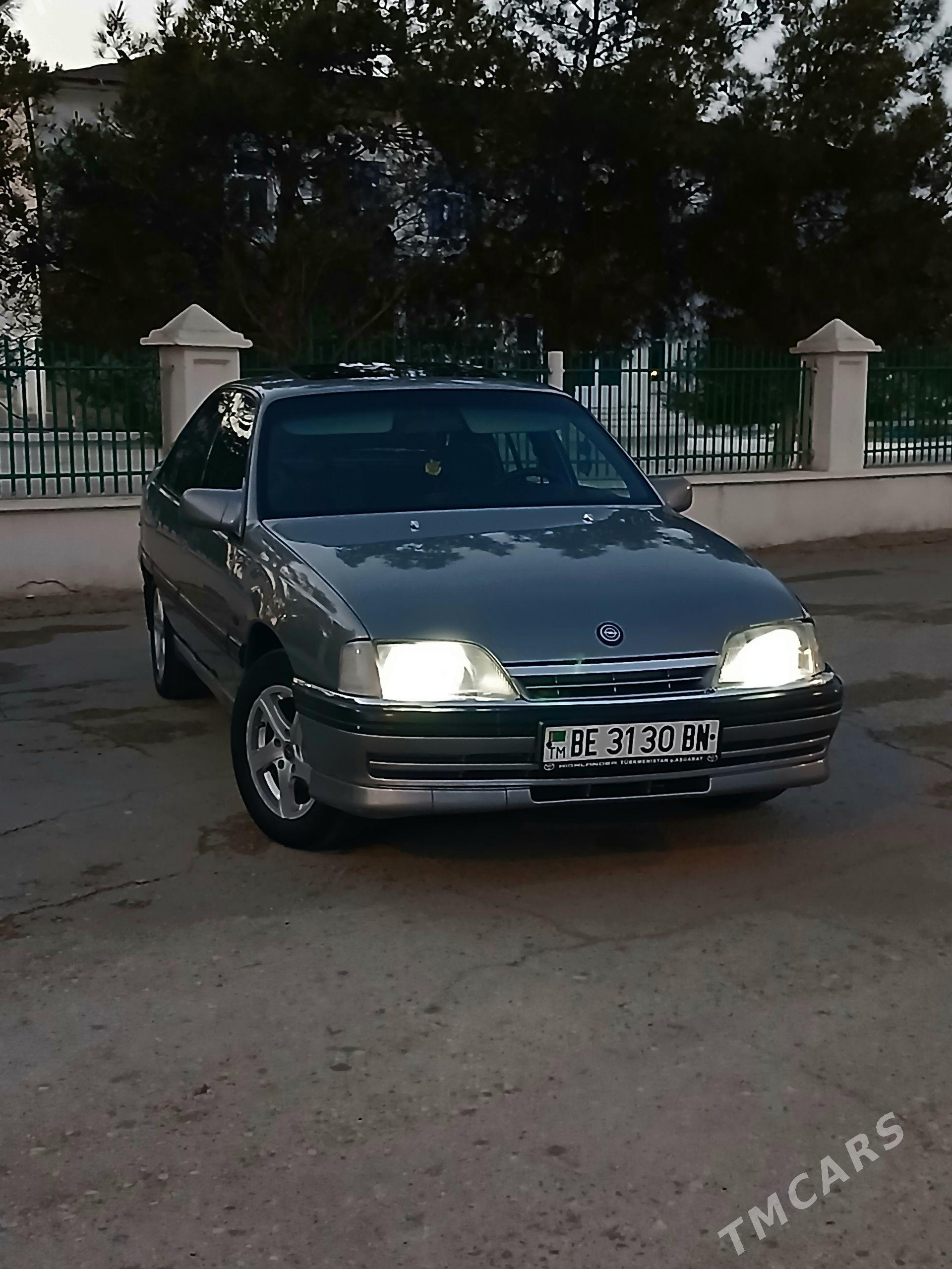 Opel Omega 1993 - 77 000 TMT - Балканабат - img 1