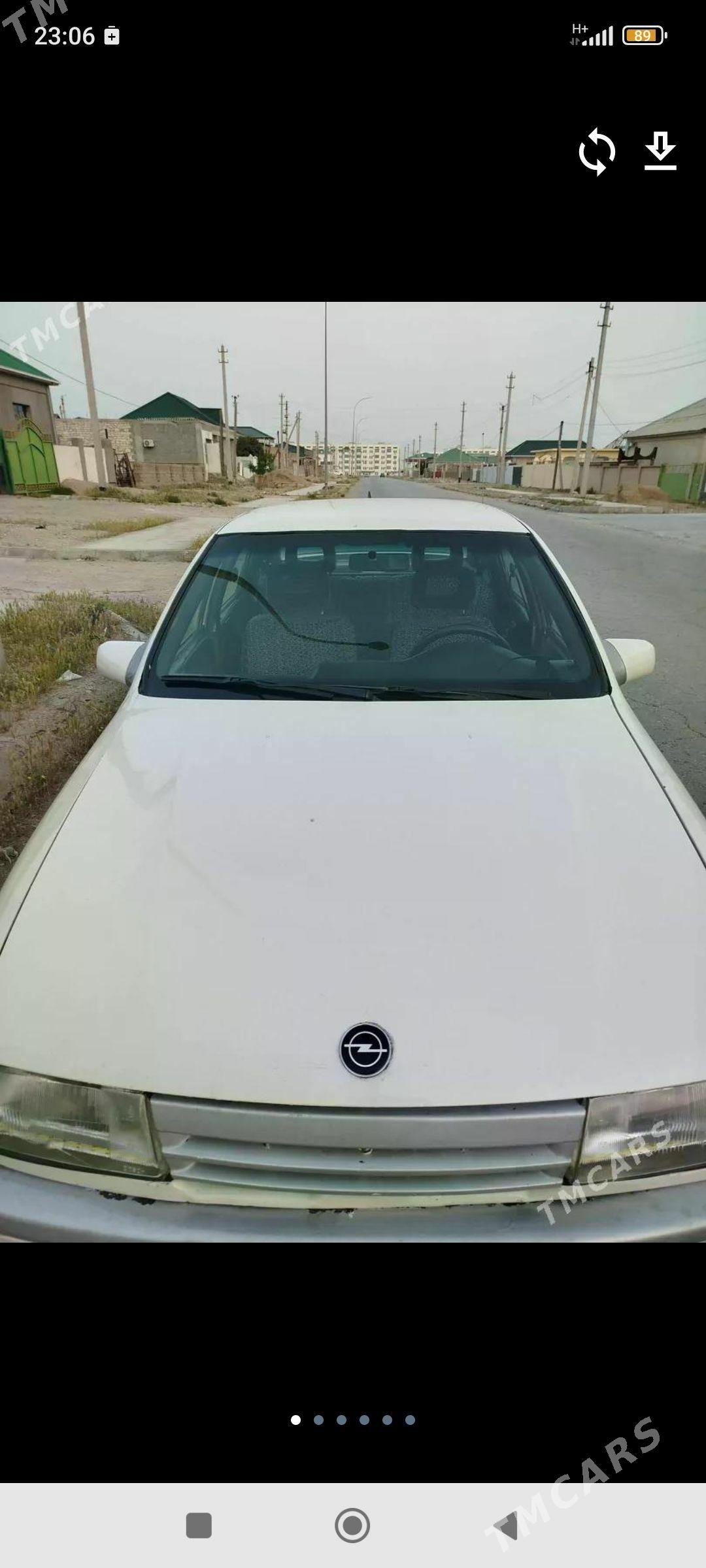 Opel Vectra 1990 - 40 000 TMT - Balkanabat - img 1