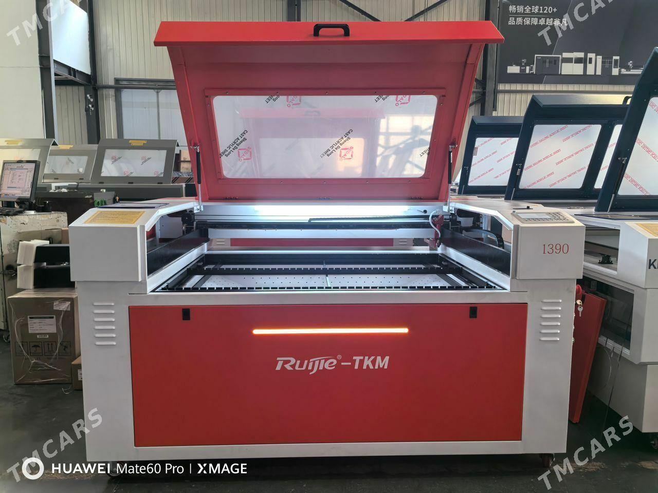 Lazer cnc - Aşgabat - img 1