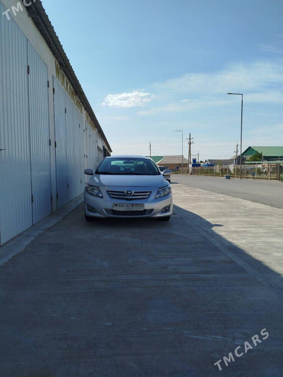 Toyota Corolla 2010 - 170 000 TMT - Гёкдепе - img 1