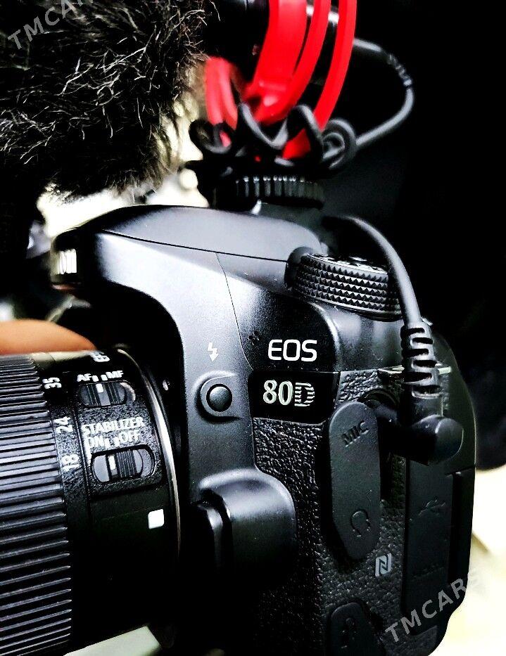 Canon eos 80D - Керки - img 1