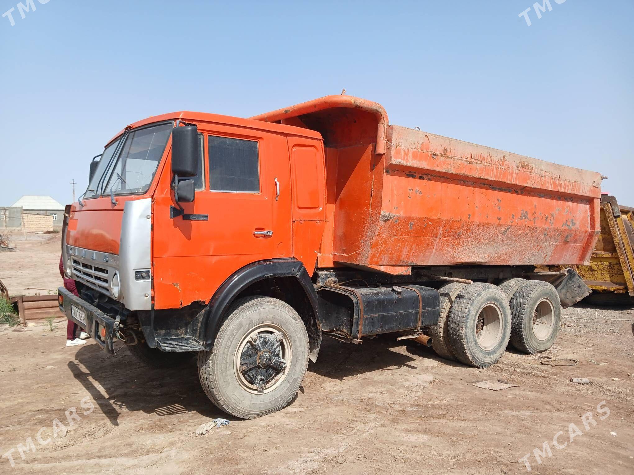 Kamaz 5511 1989 - 200 000 TMT - Tejen - img 1
