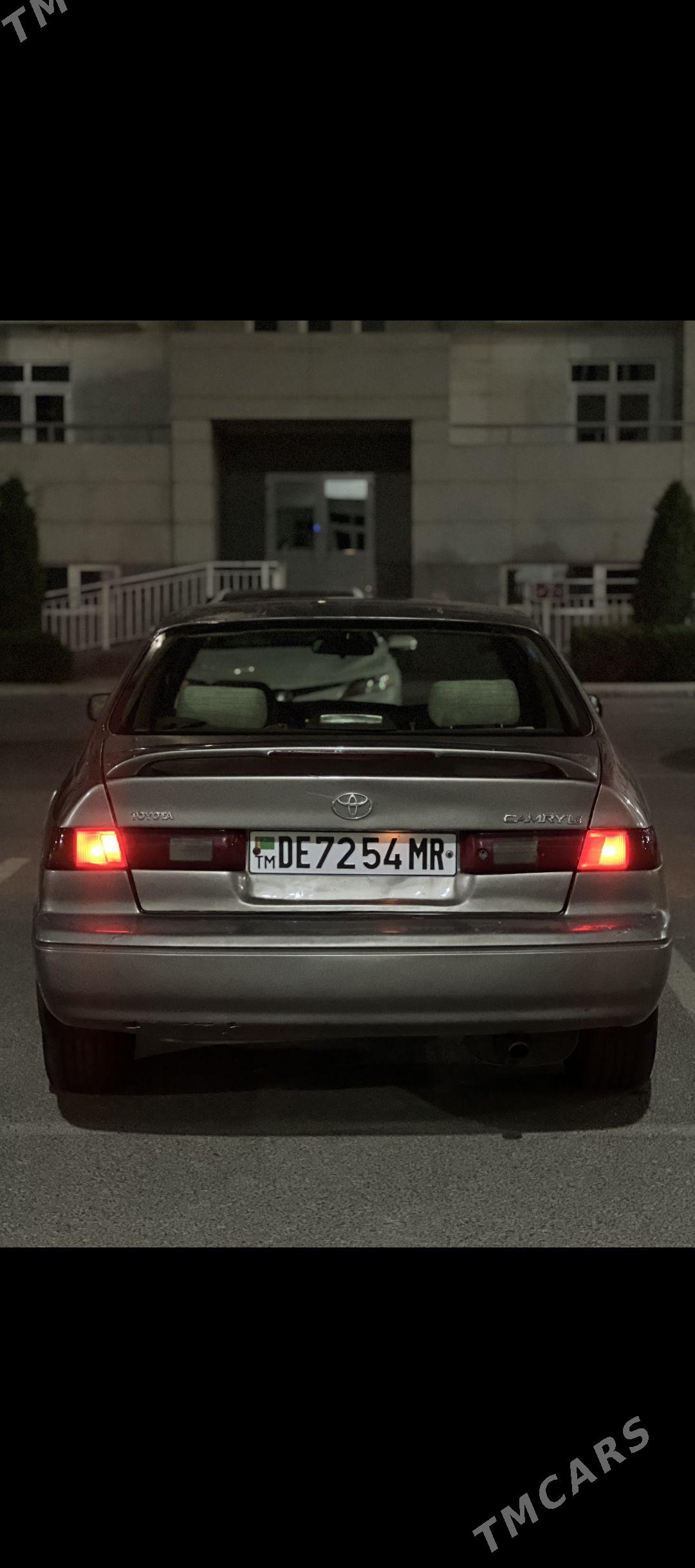 Toyota Camry 1997 - 135 000 TMT - Мары - img 1