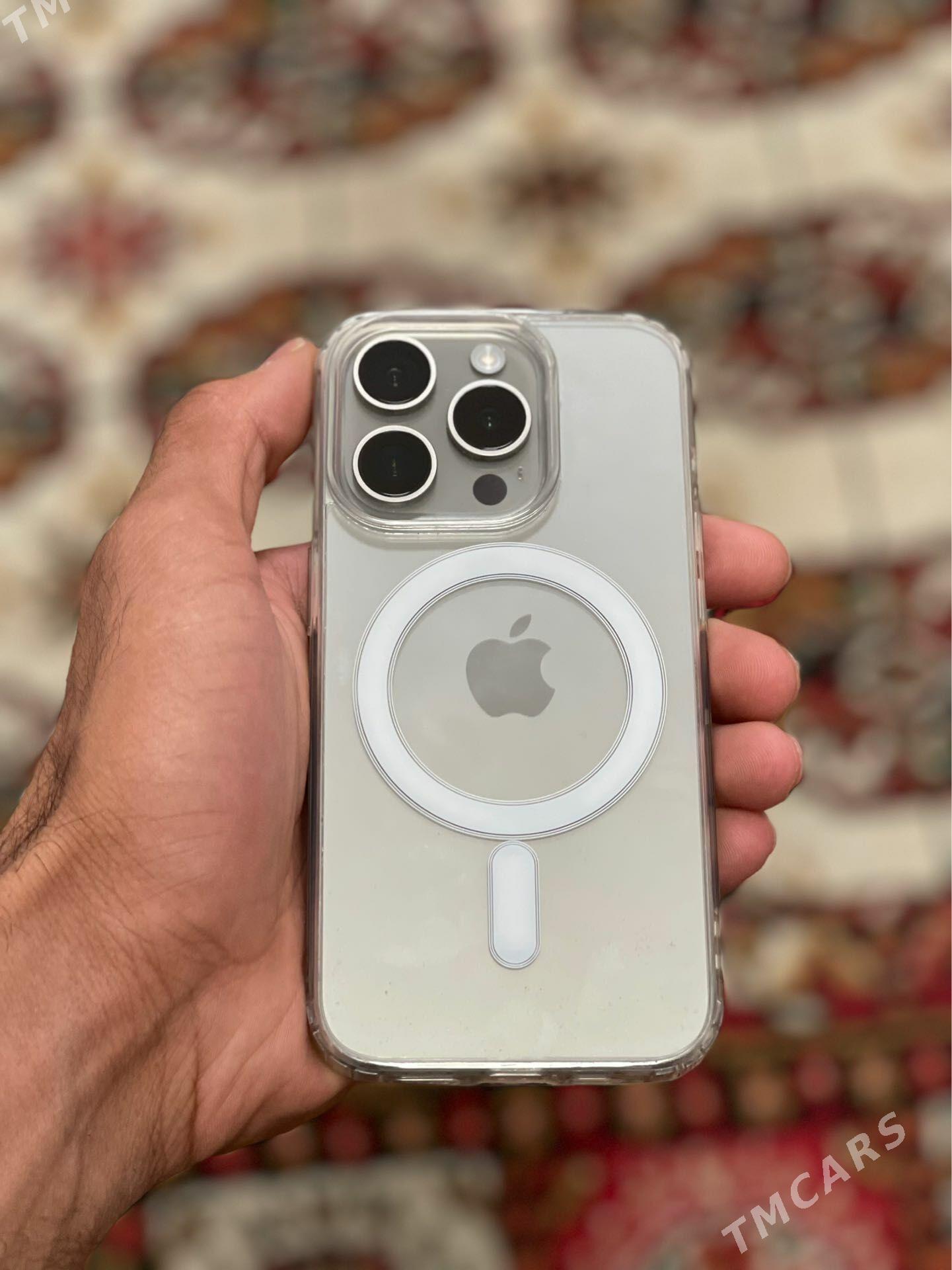 iphone 15pro LL/A - Бузмеин - img 1