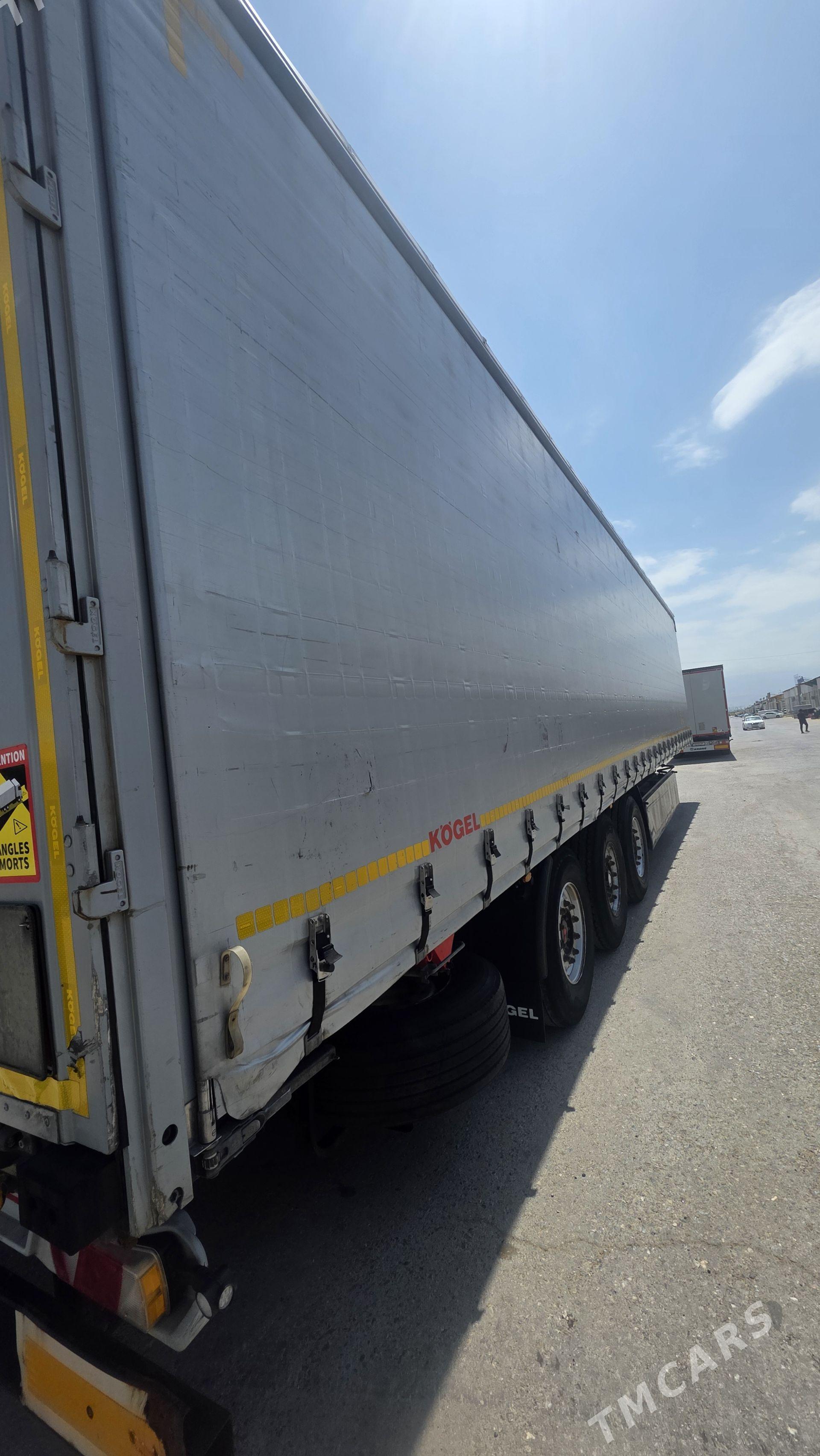 Kogel Cargo 2021 - 525 000 TMT - Aşgabat - img 1