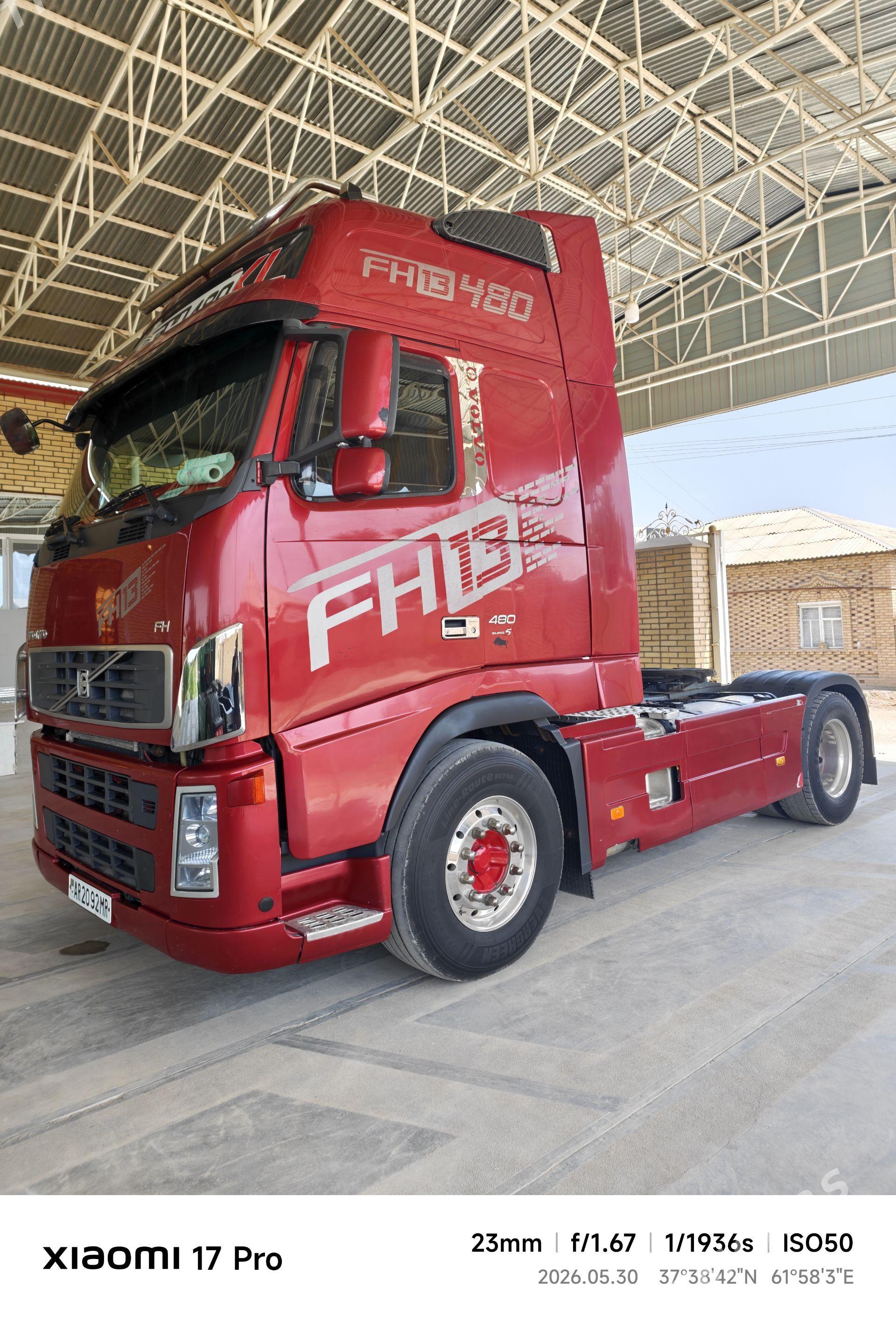 Volvo FH 480 2008 - 780 000 TMT - Mary - img 1