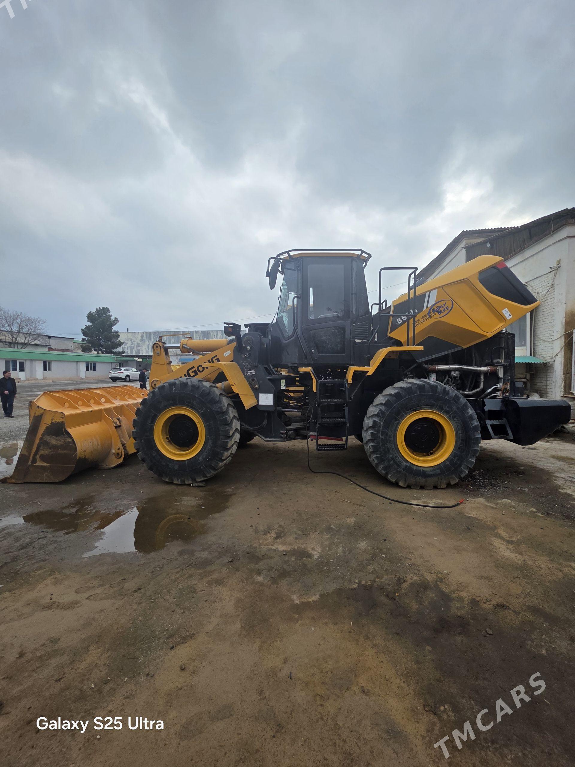 Lugong ZL936F 2021 - 900 000 TMT - Aşgabat - img 1