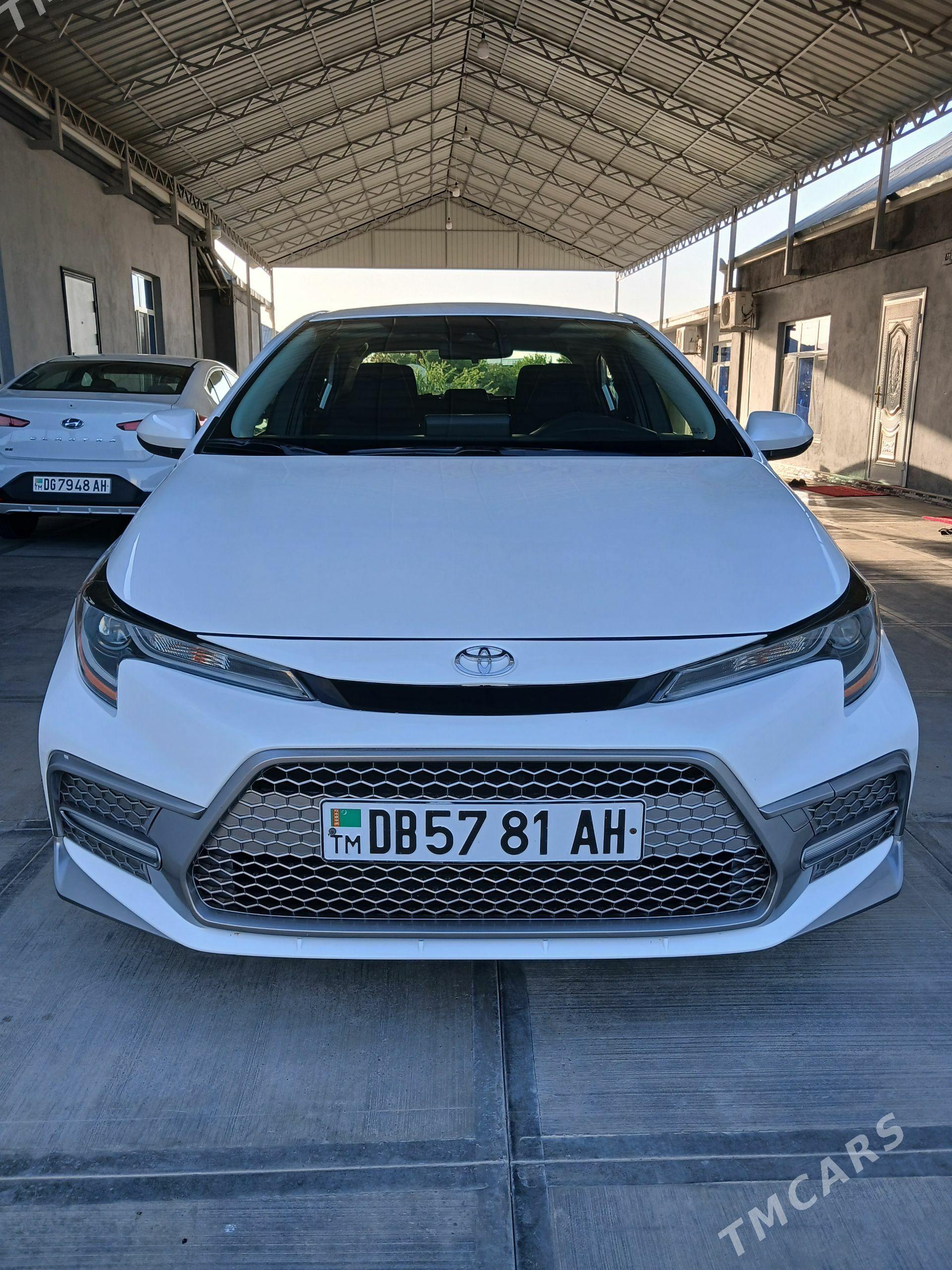 Toyota Corolla 2022 - 250 000 TMT - Aşgabat - img 1