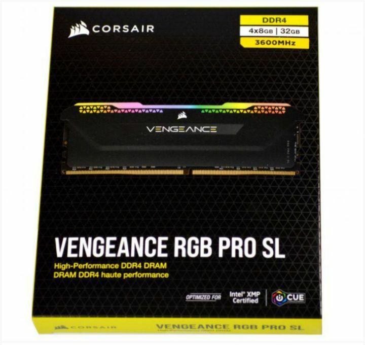 Corsair RGB Pro Ram 32Gb DDR4 - Ашхабад - img 1