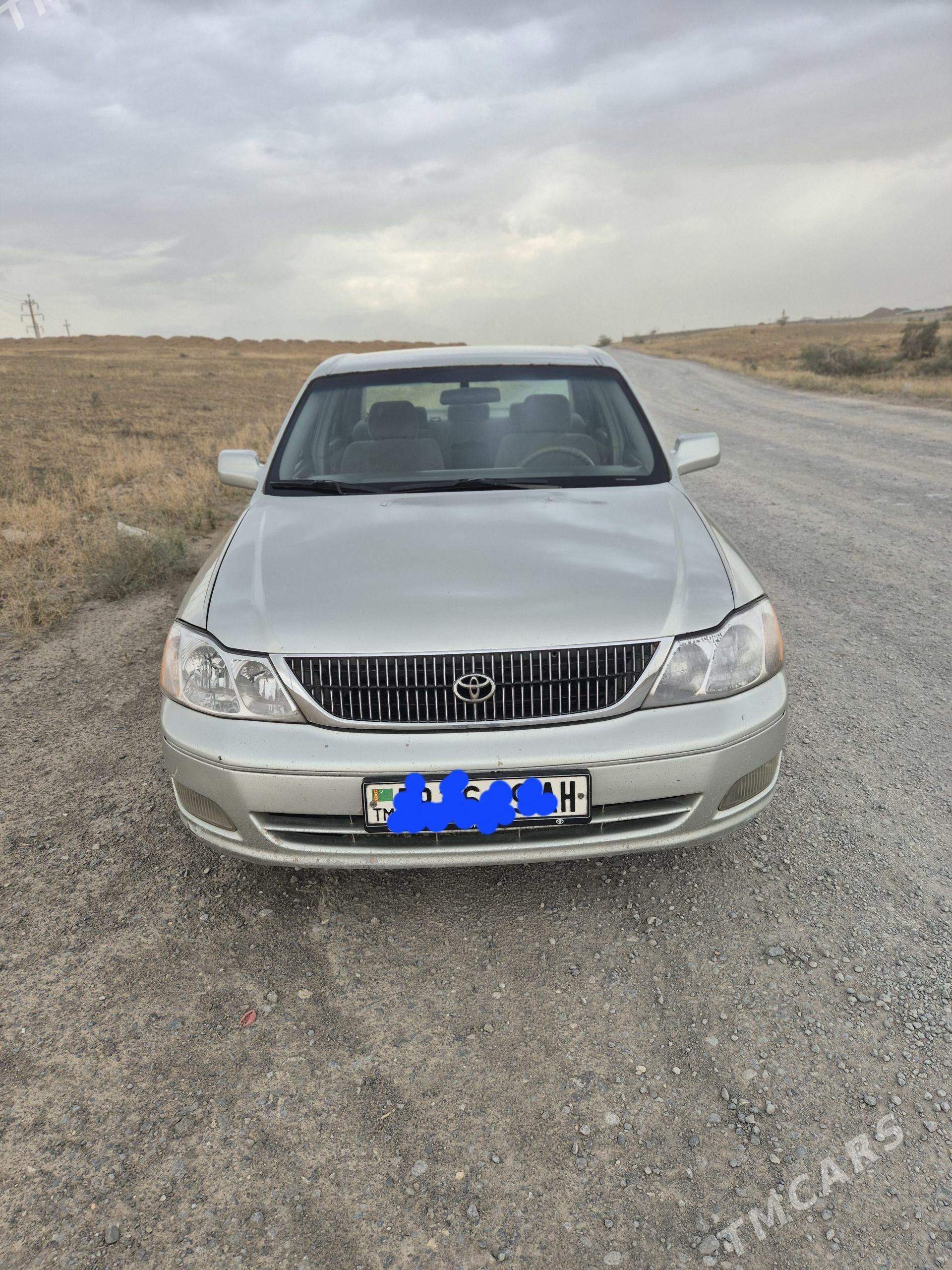 Toyota Avalon 2000 - 170 000 TMT - Änew - img 1