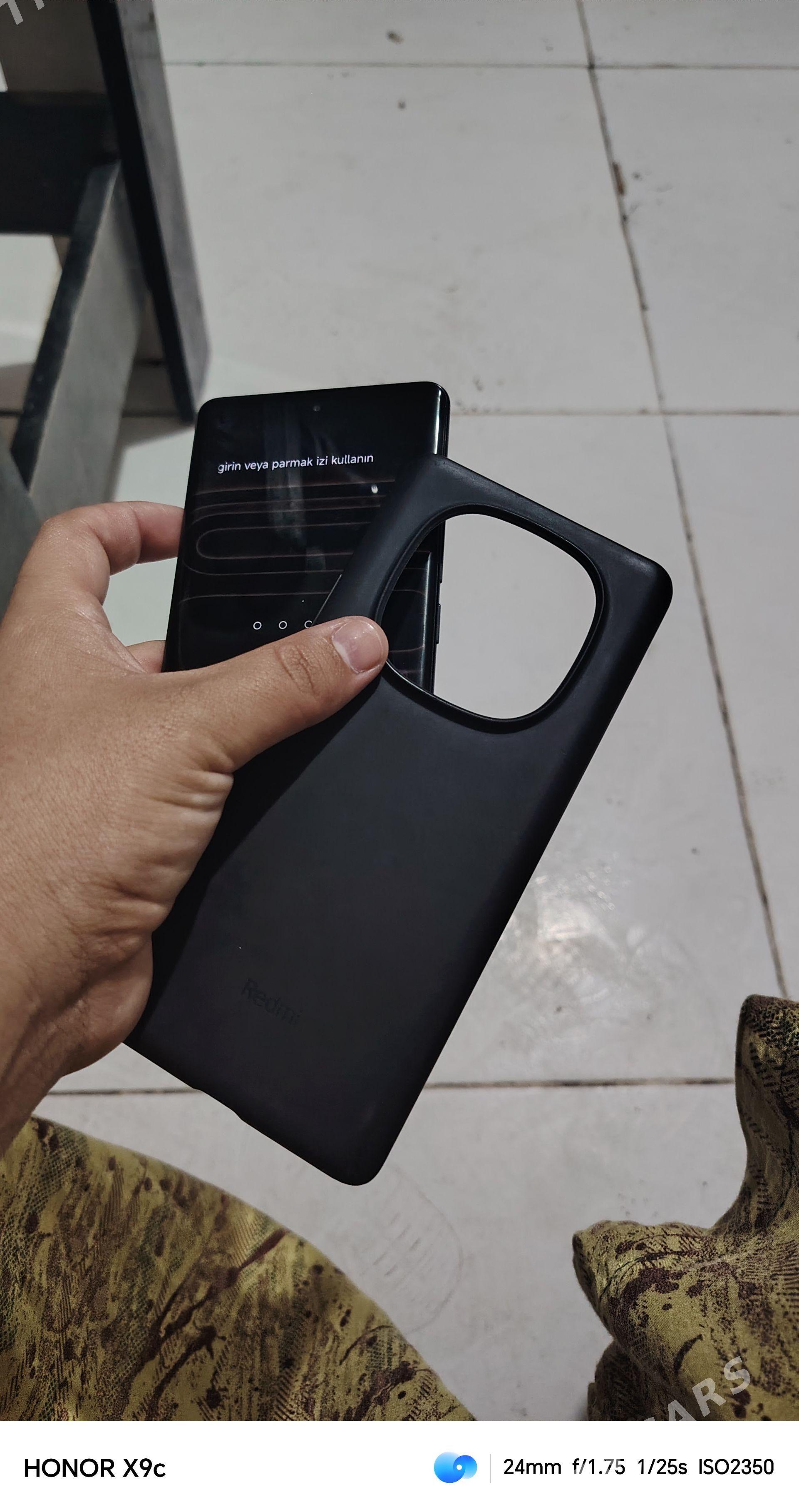 Redmi Note 14 Pro - Гёкдепе - img 1
