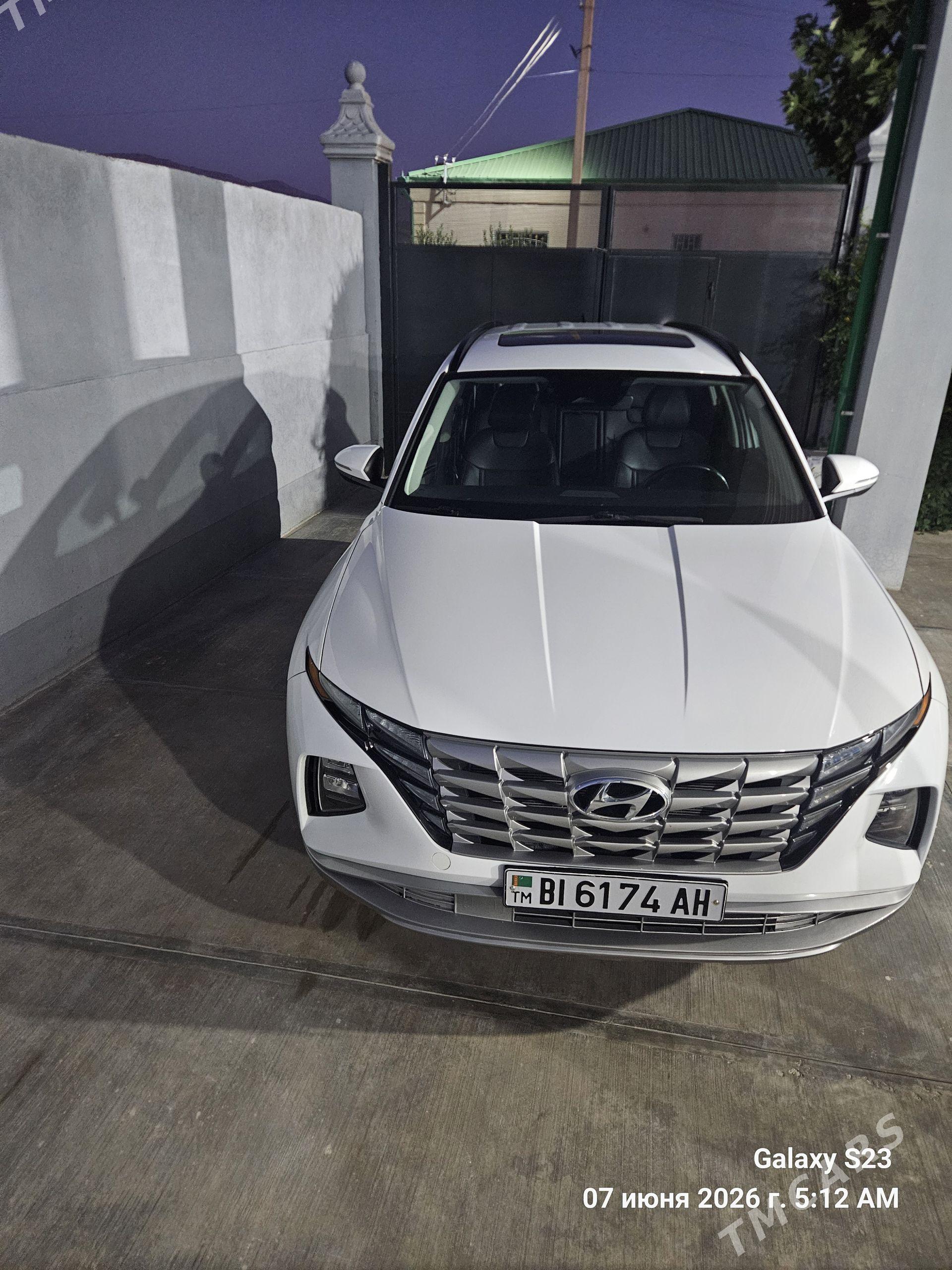 Hyundai Tucson 2023 - 380 000 TMT - Ашхабад - img 1