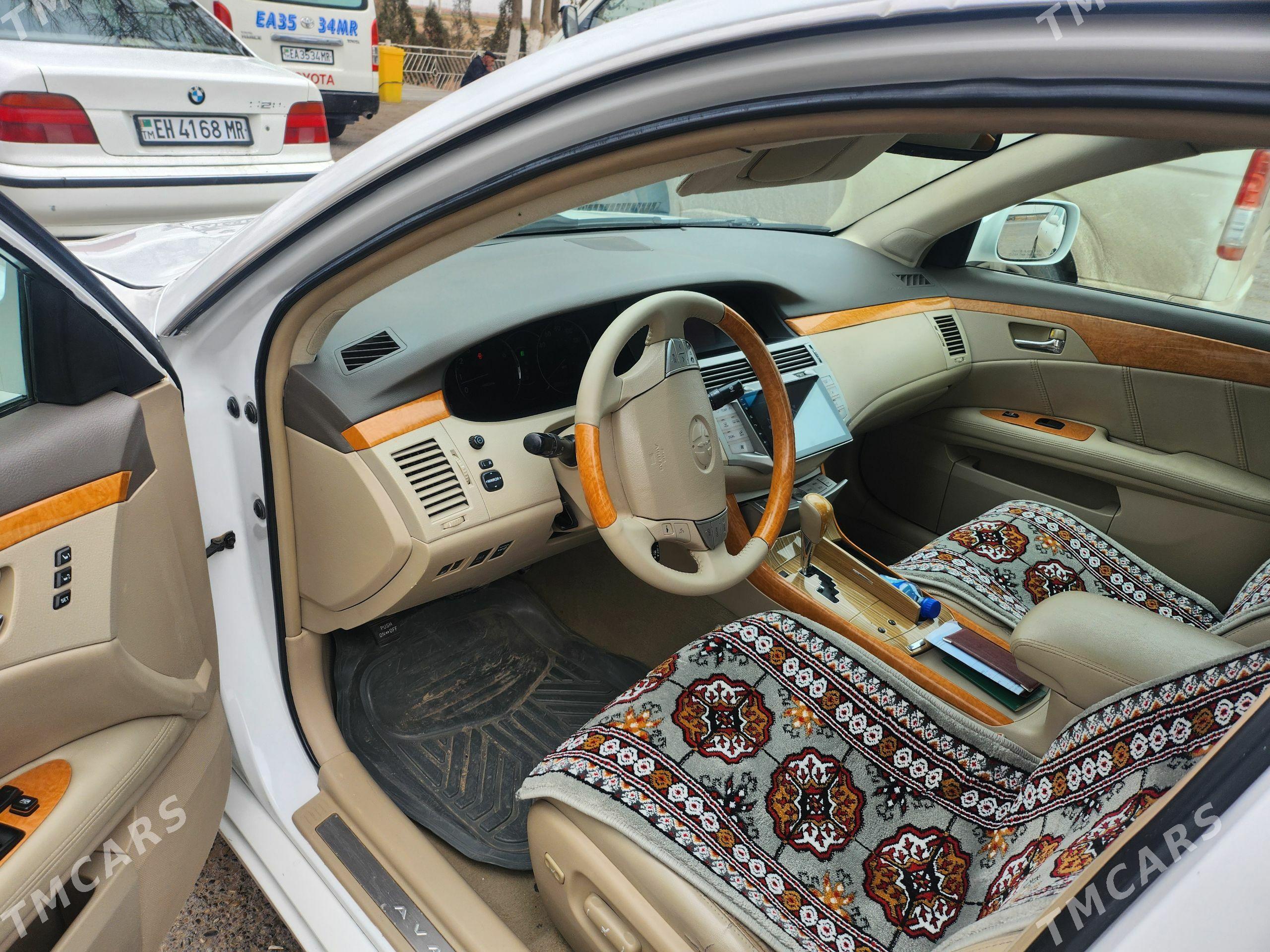 Toyota Avalon 2007 - 260 000 TMT - Каракумский этрап - img 1