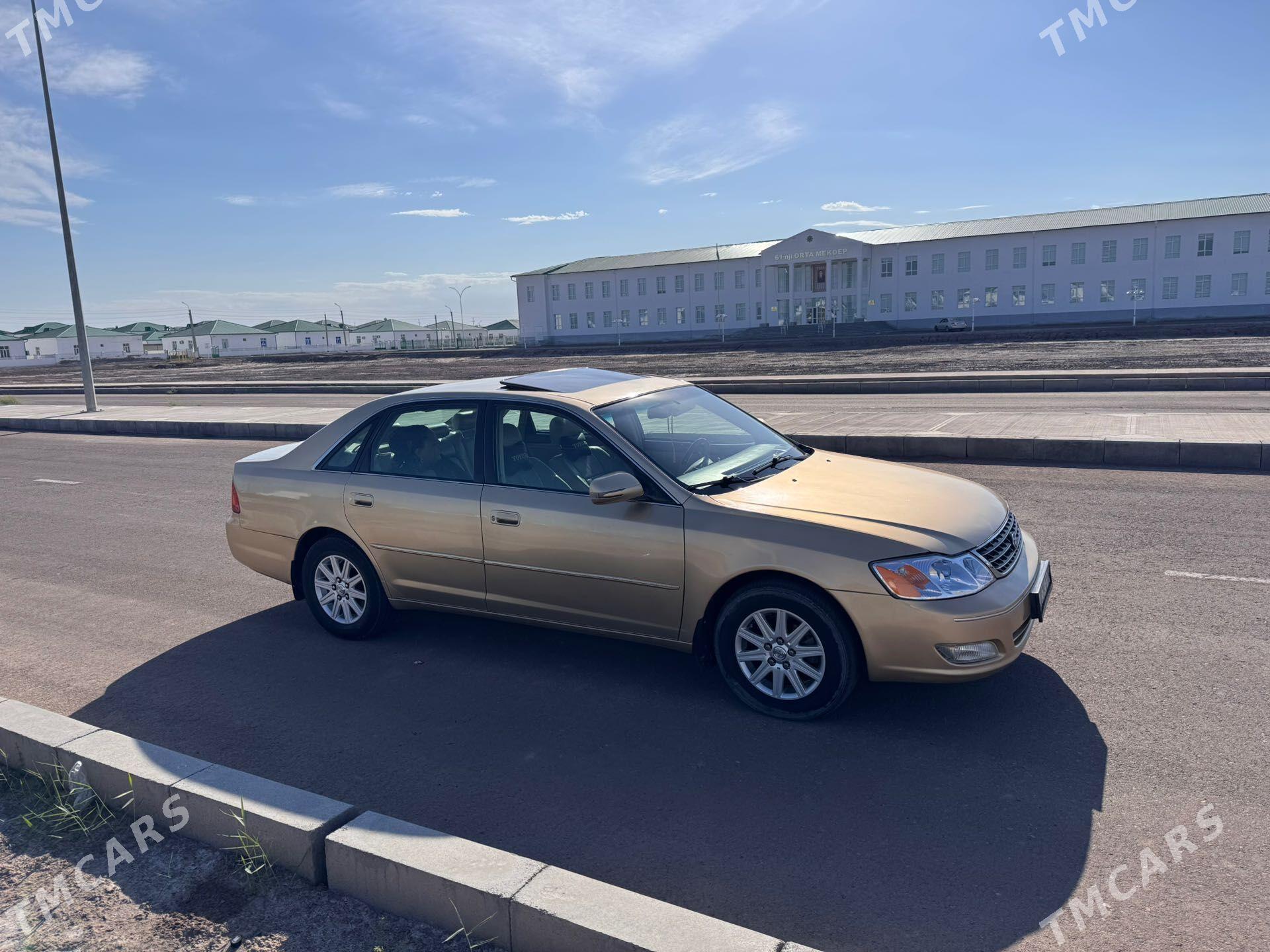 Toyota Avalon 2000 - 240 000 TMT - Кёнеургенч - img 1