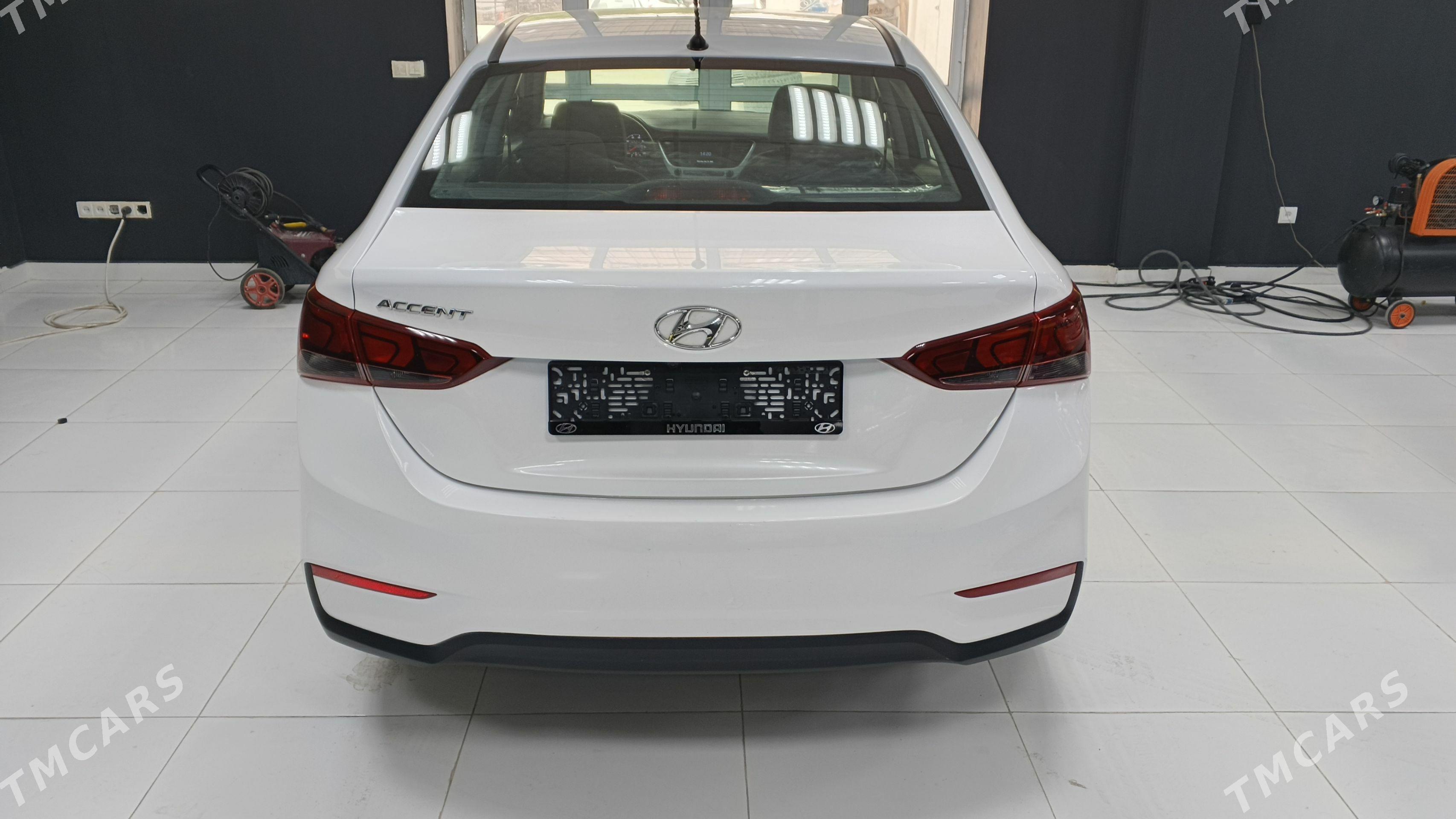Hyundai Accent 2021 - 208 000 TMT - Хитровка - img 1