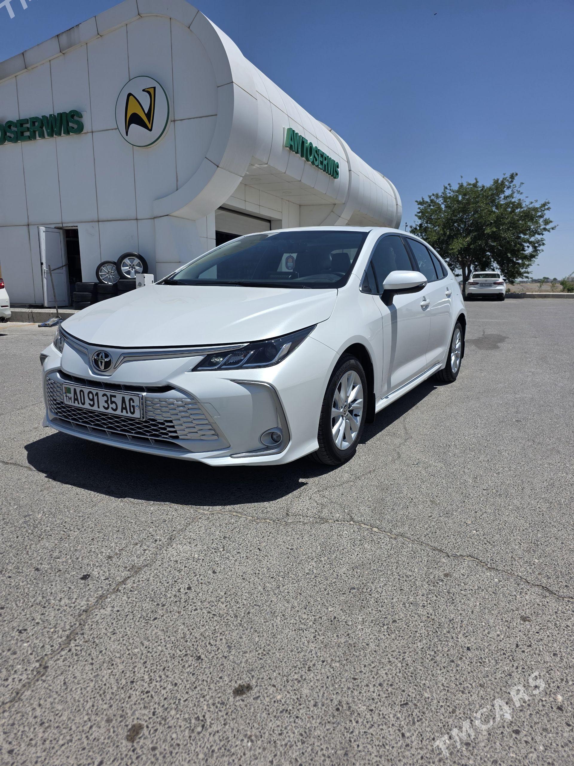 Toyota Corolla 2024 - 410 000 TMT - Aşgabat - img 1
