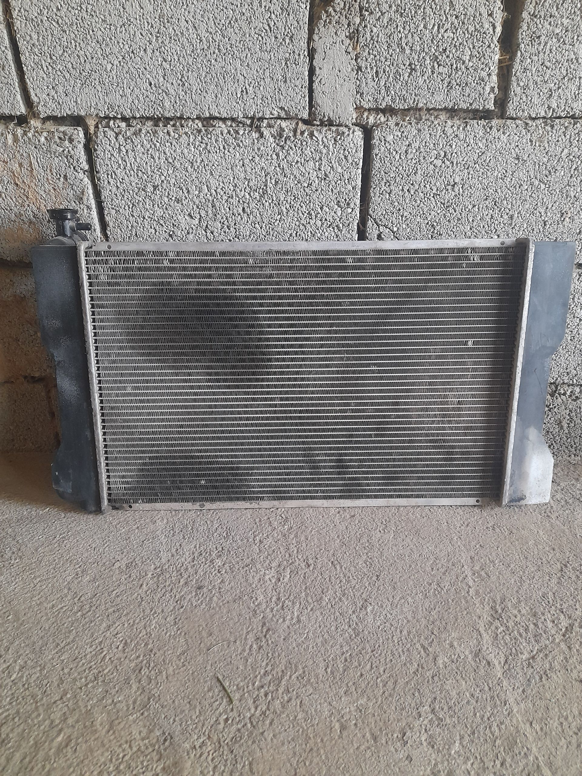 Carolla radiator 350 TMT - Ak bugdaý etraby - img 1