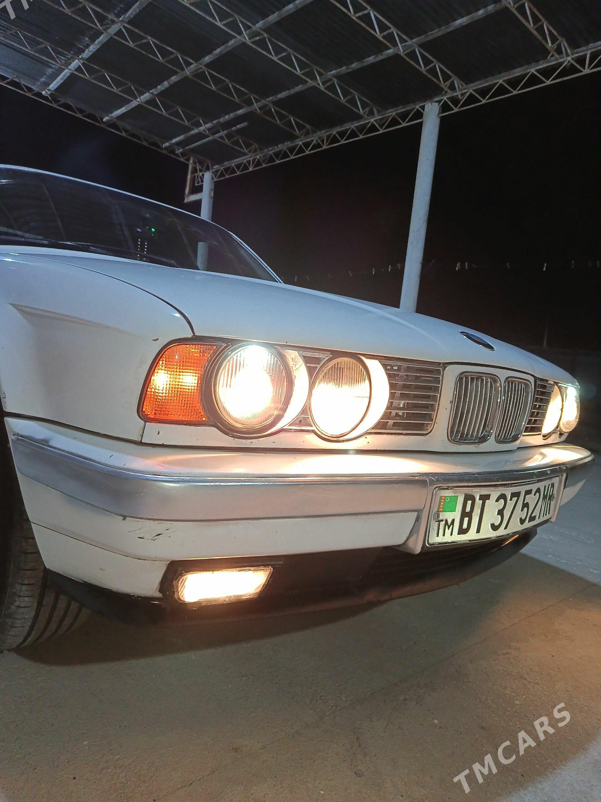 BMW 525 1989 - 60 000 TMT - Mary - img 1
