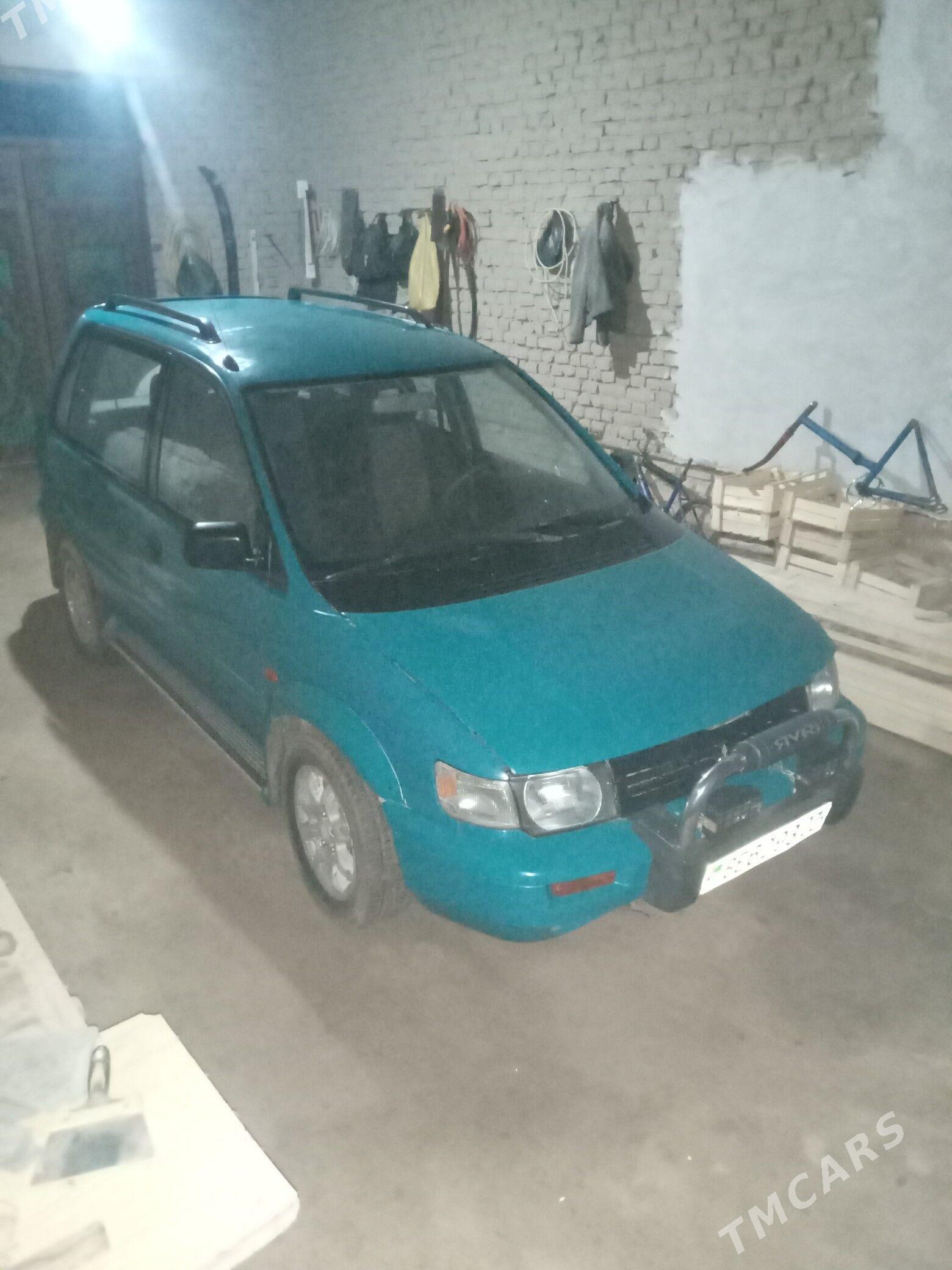 Mitsubishi RVR 1994 - 25 000 TMT - Шабатский этрап - img 1