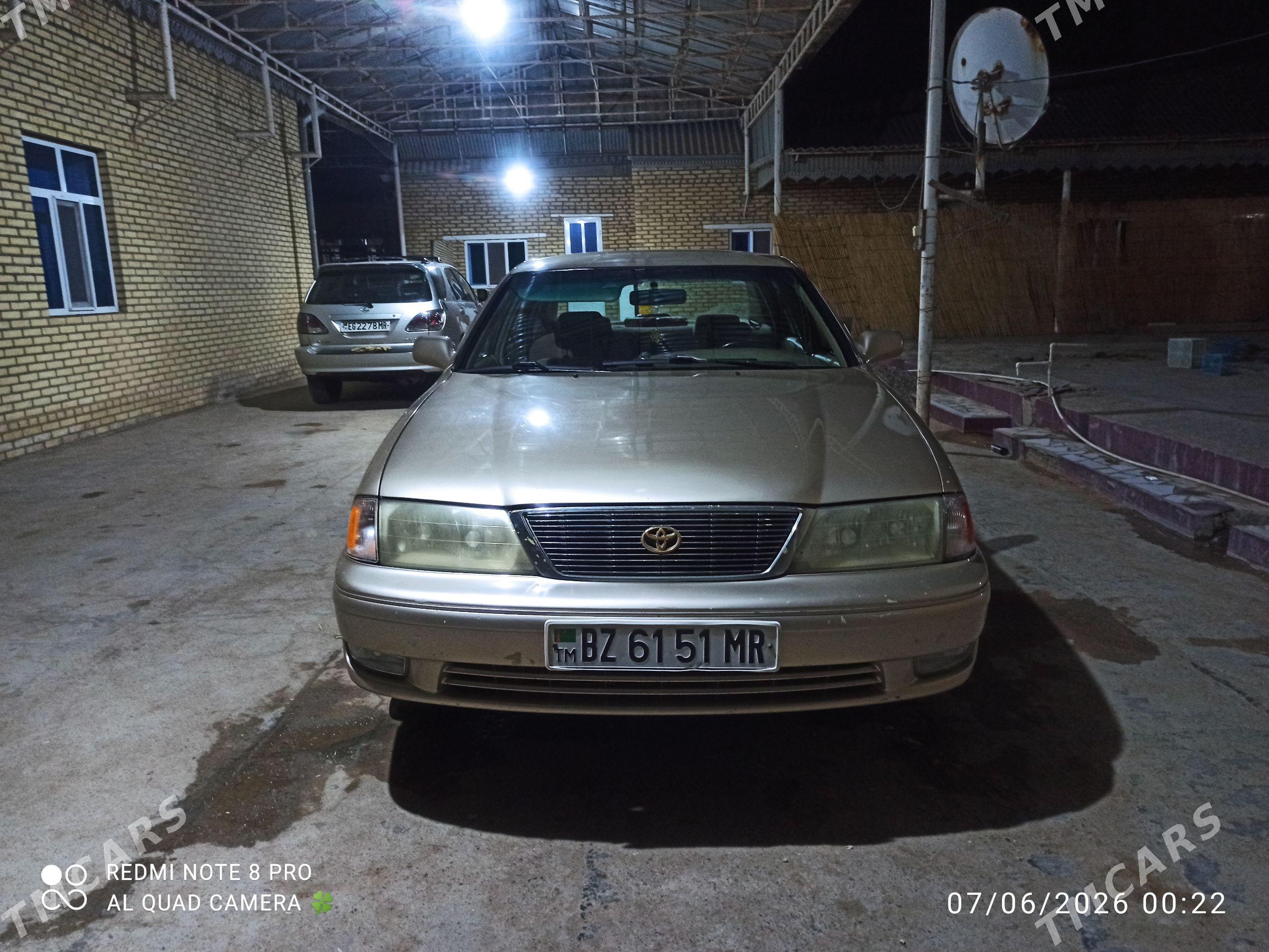 Toyota Avalon 1996 - 130 000 TMT - Wekilbazar - img 1
