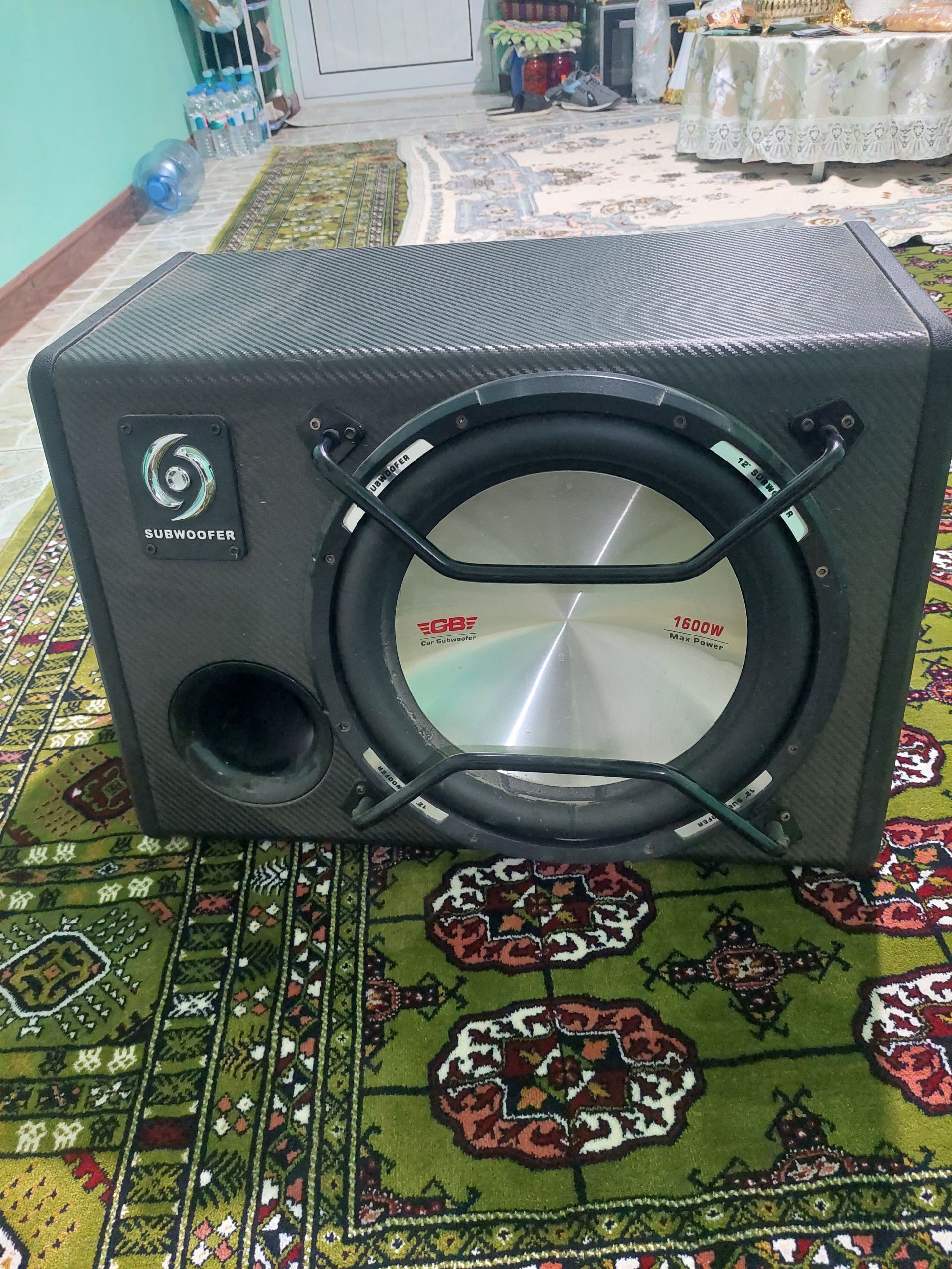 sambufer 2 200 TMT - Aşgabat - img 1
