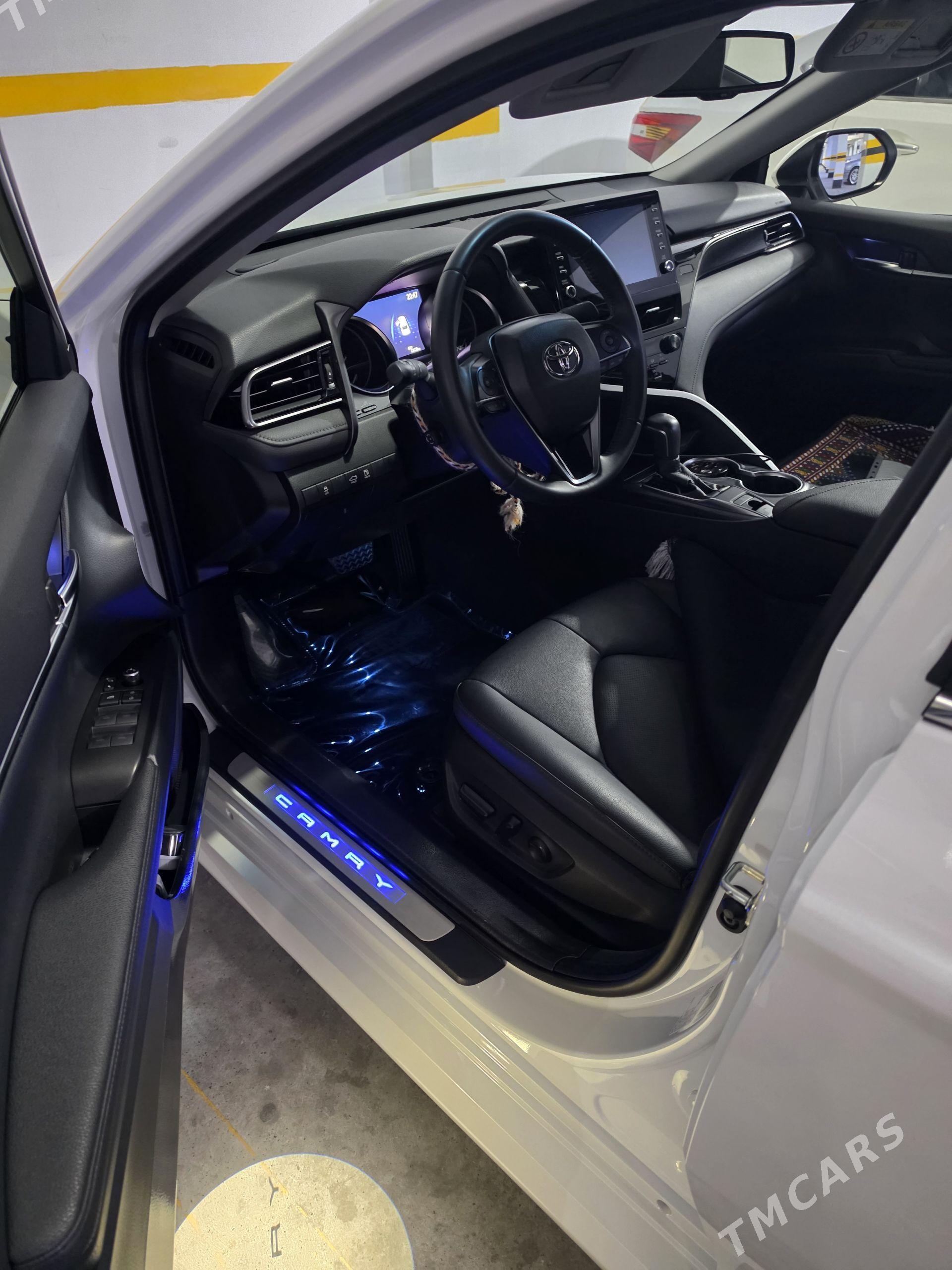 Toyota Camry 2024 - 760 000 TMT - Moskowskiý köç. (10 ýyl abadançylyk şaýoly) - img 1