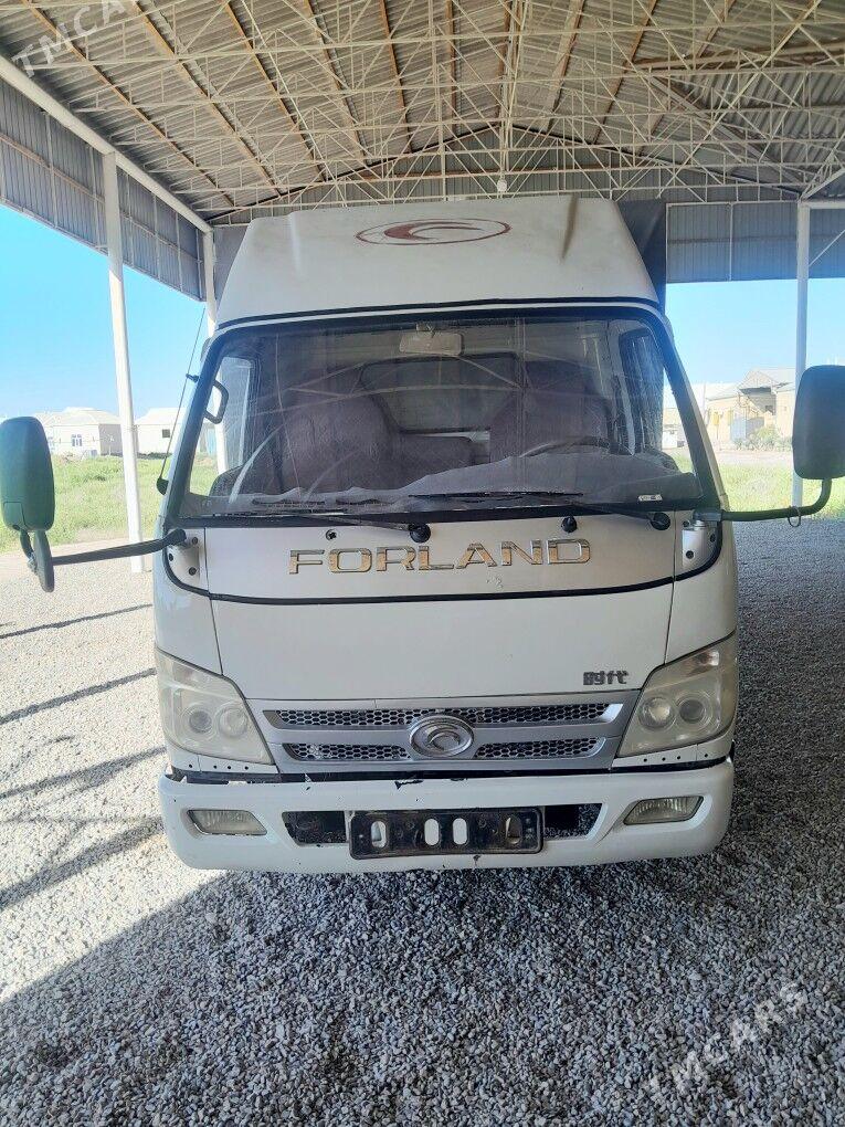 Forland H2 2014 - 120 000 TMT - Мары - img 1