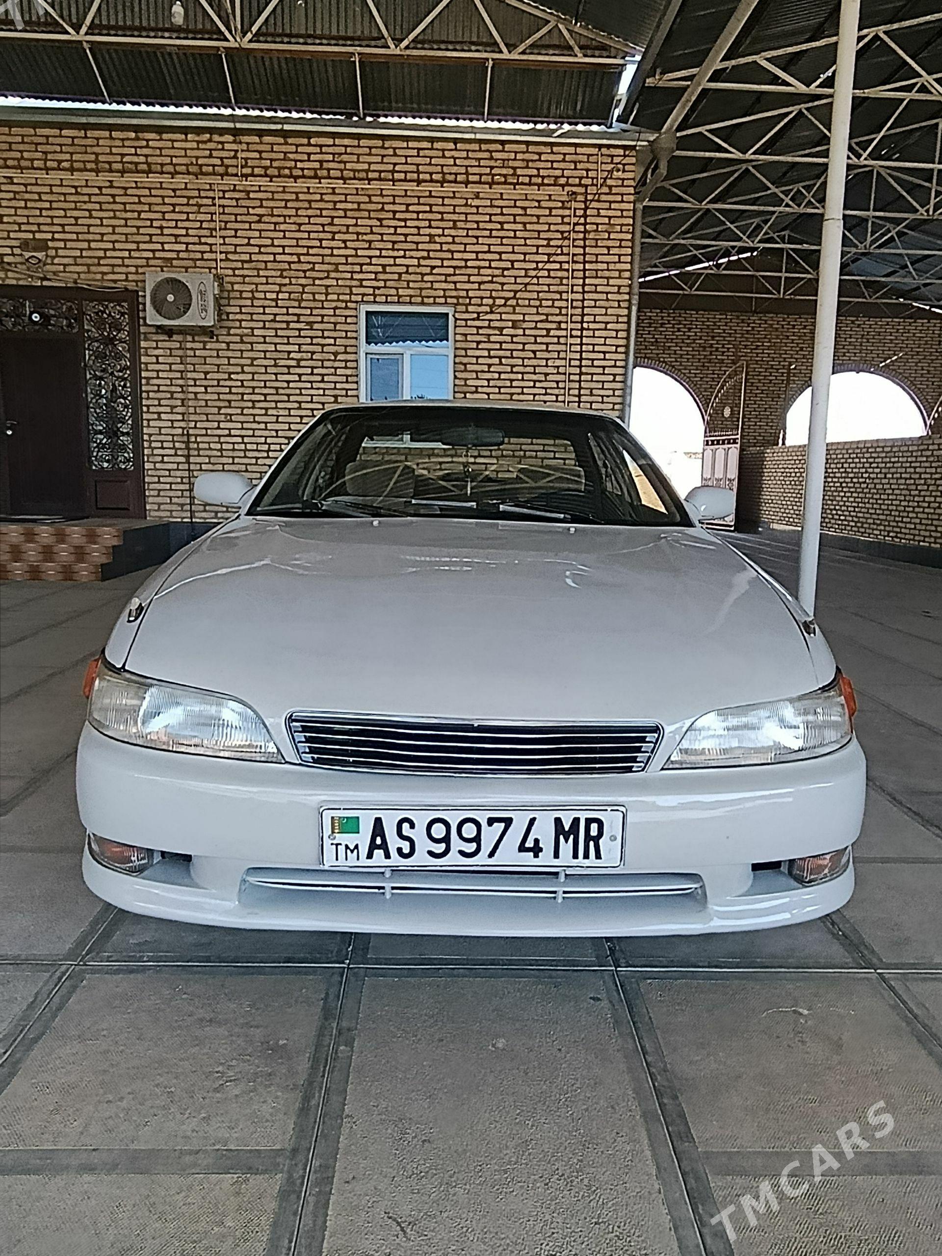 Toyota Mark II 1993 - 55 000 TMT - Sakarçäge - img 1