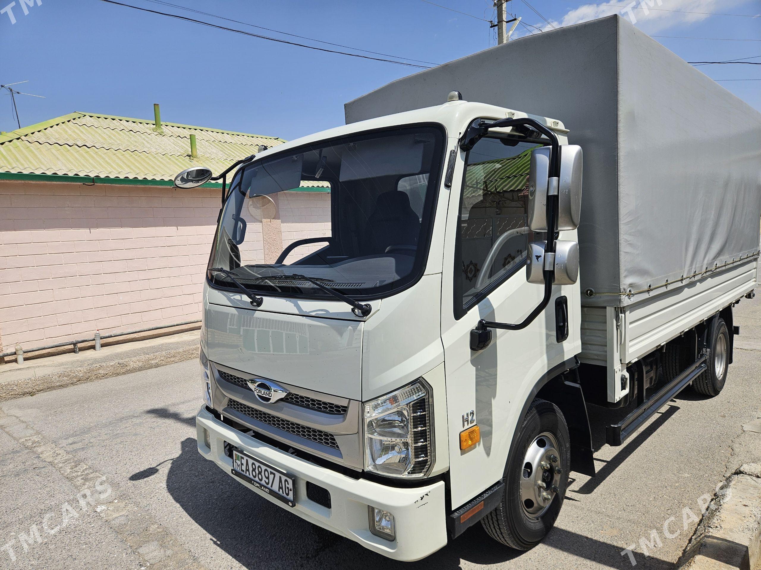 Forland H2 2022 - 280 000 TMT - Ашхабад - img 1
