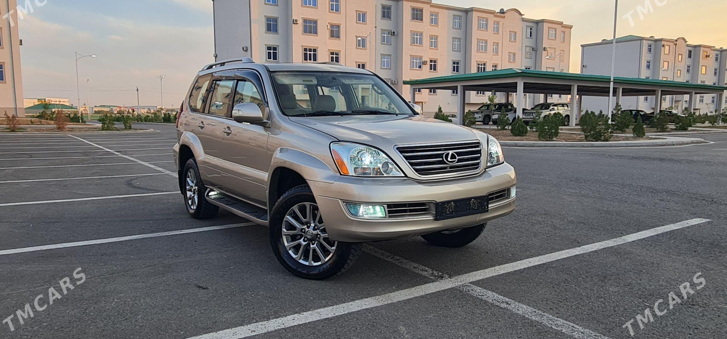 Lexus GX 470 2004 - 430 000 TMT - Mary - img 1
