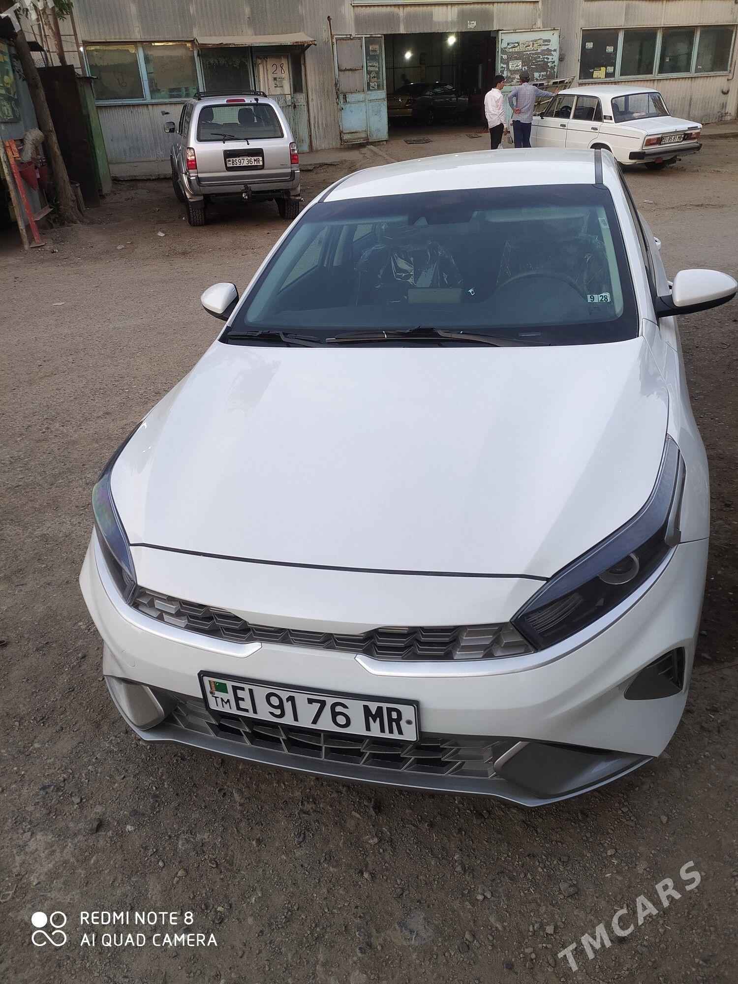 Kia Forte 2023 - 250 000 TMT - Mary - img 1