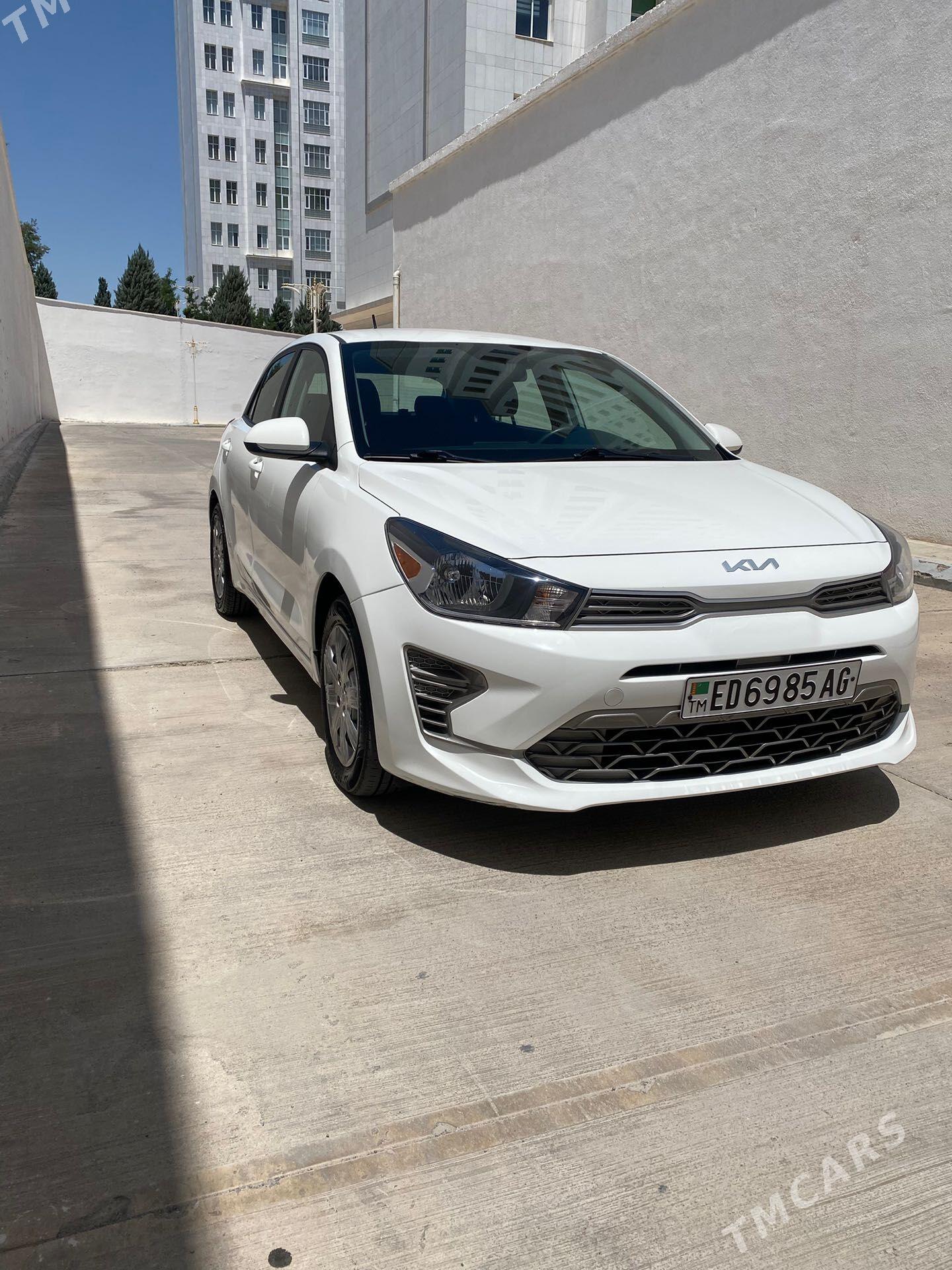Kia Rio 2022 - 185 000 TMT - Aşgabat - img 1