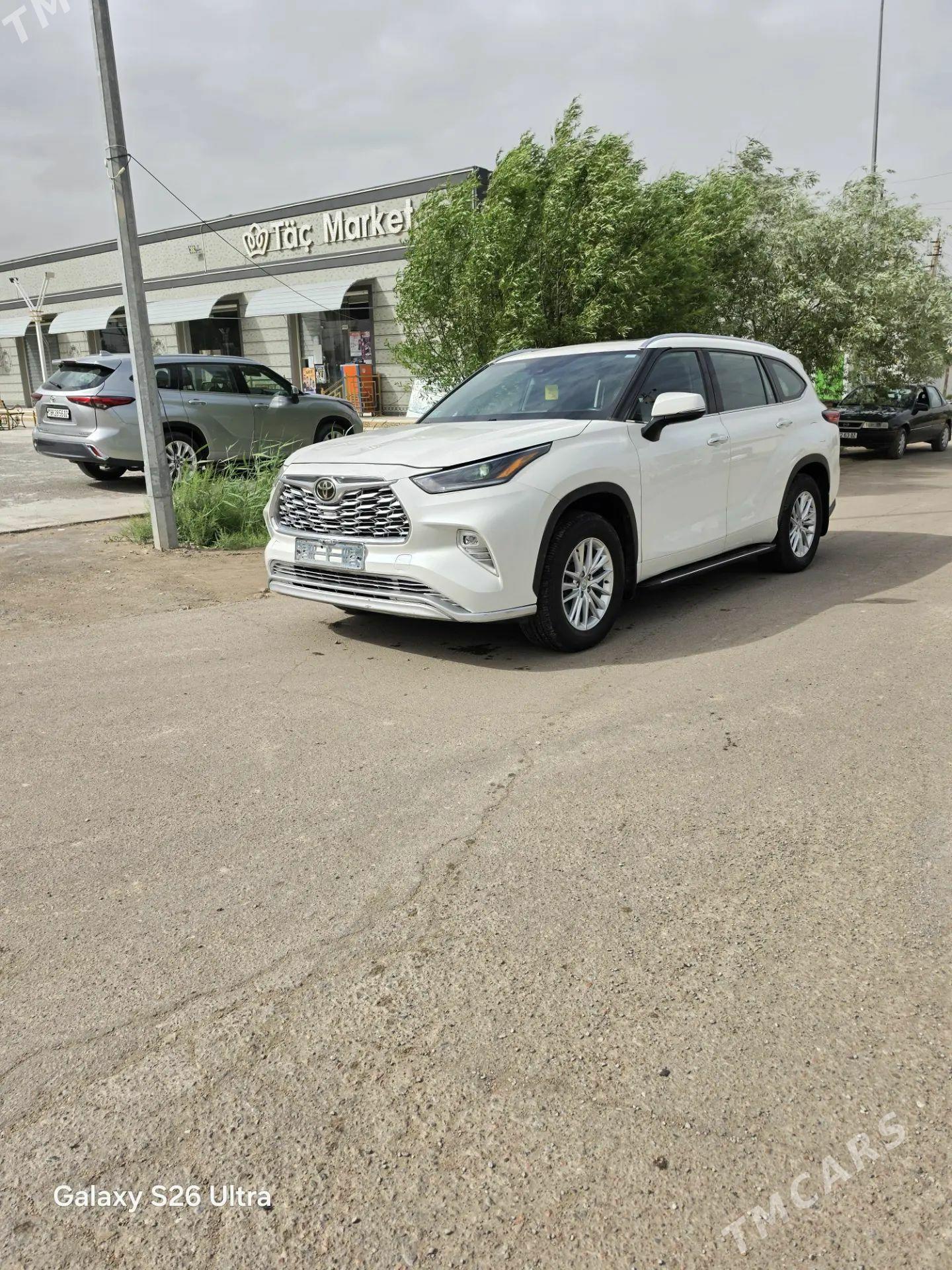 Toyota Highlander 2021 - 630 000 TMT - Гороглы (Тагта) - img 1