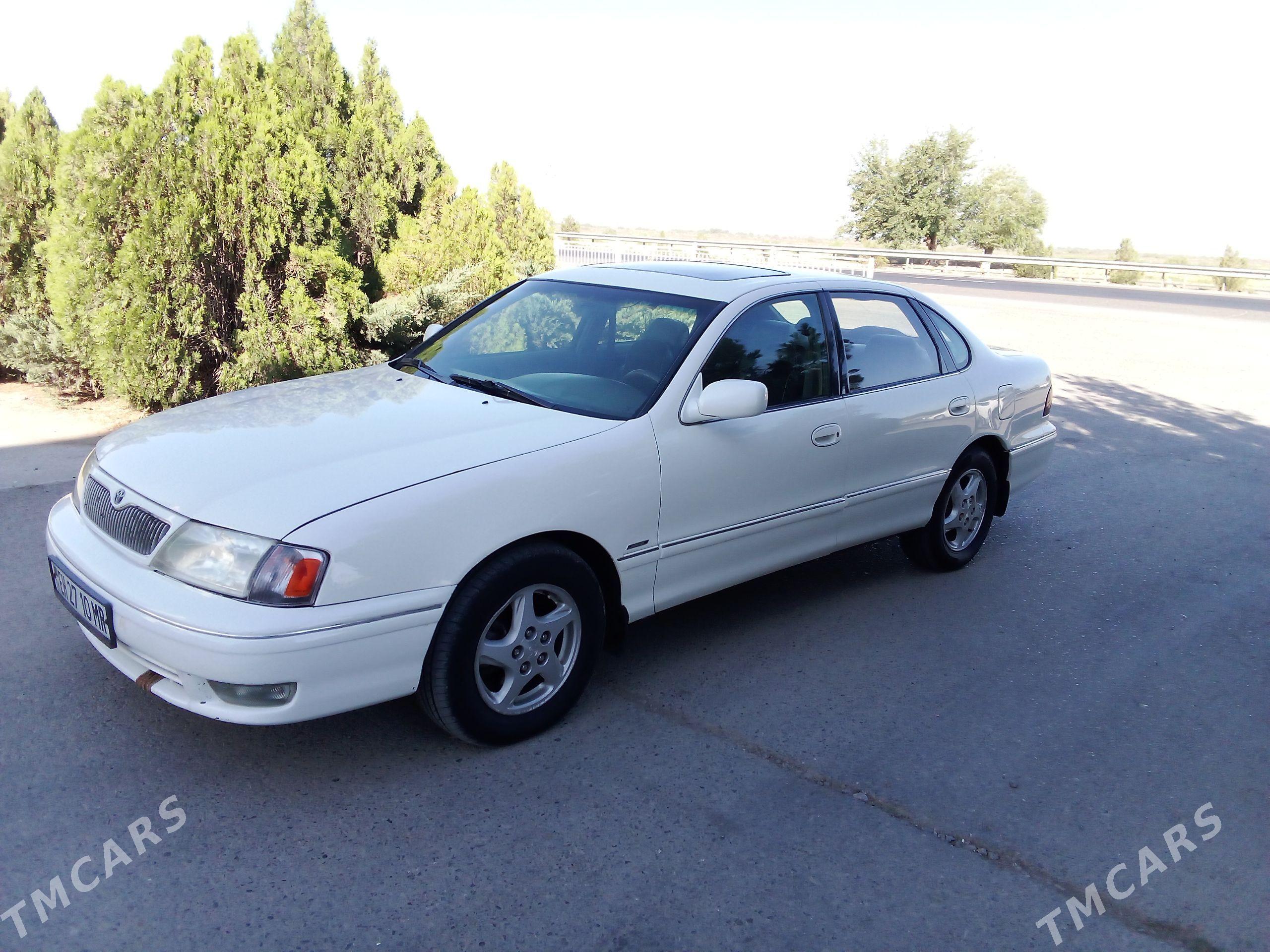 Toyota Avalon 1999 - 170 000 TMT - Мары - img 1