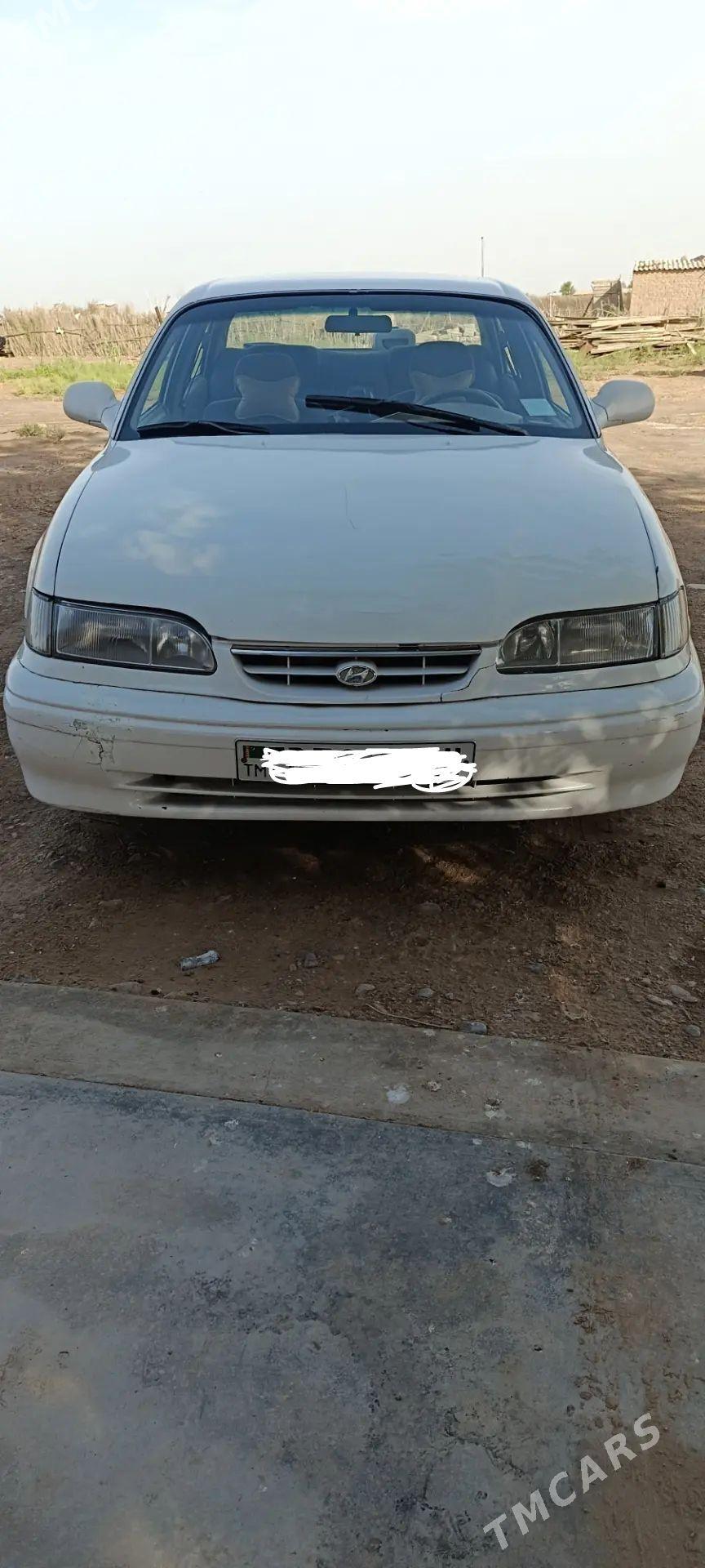 Hyundai Sonata 1995 - 35 000 TMT - Анев - img 1