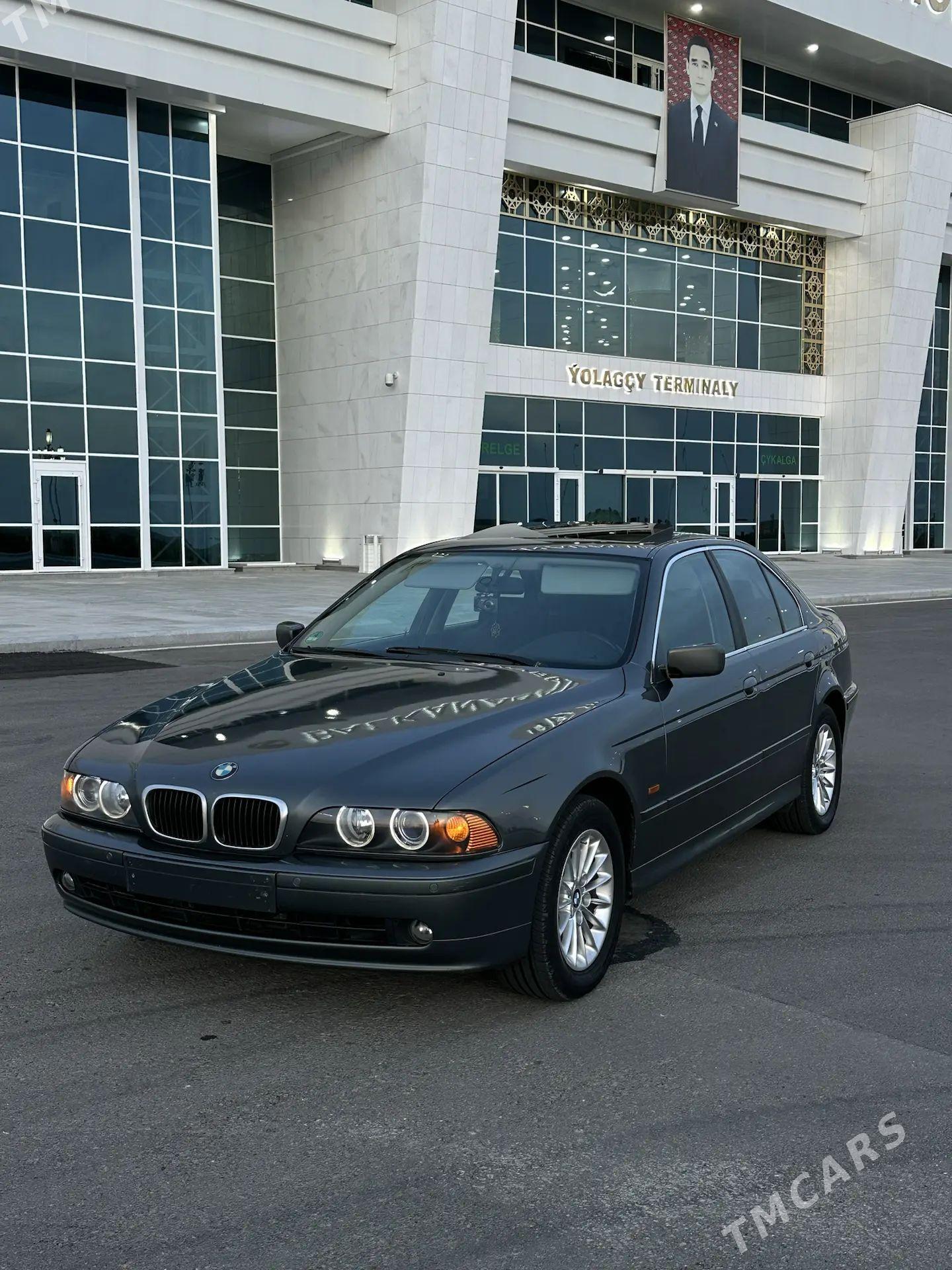 BMW E39 2003 - 140 000 TMT - Balkanabat - img 1