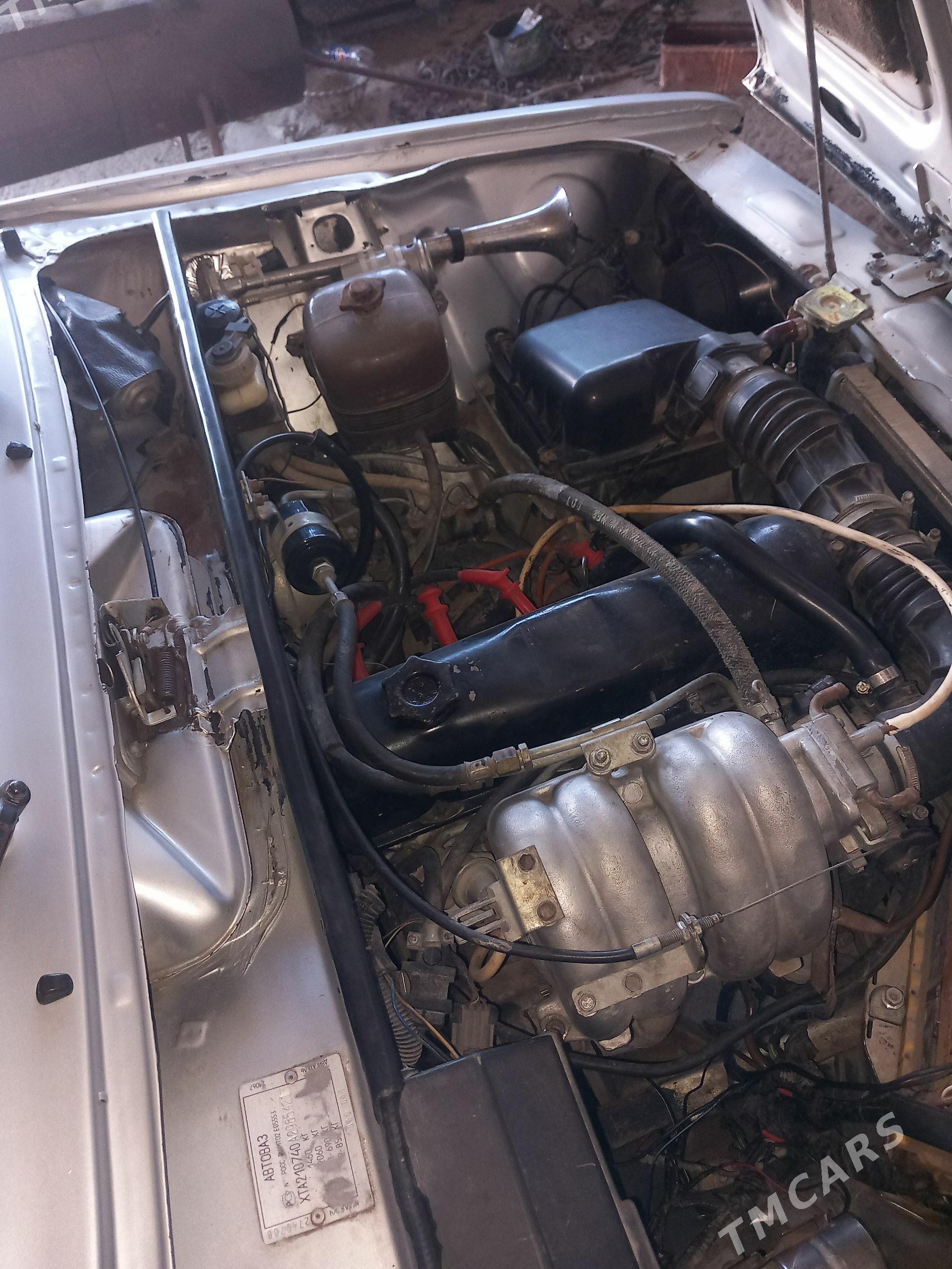 Lada 2107 2010 - 60 000 TMT - Murgap - img 1