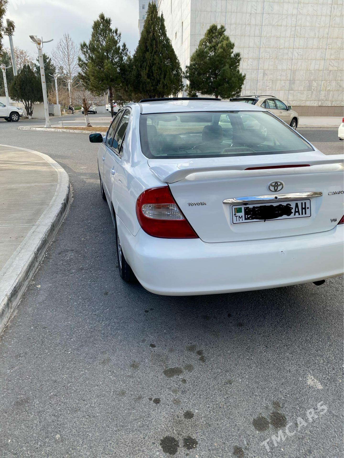Toyota Camry 2003 - 195 000 TMT - Ашхабад - img 1