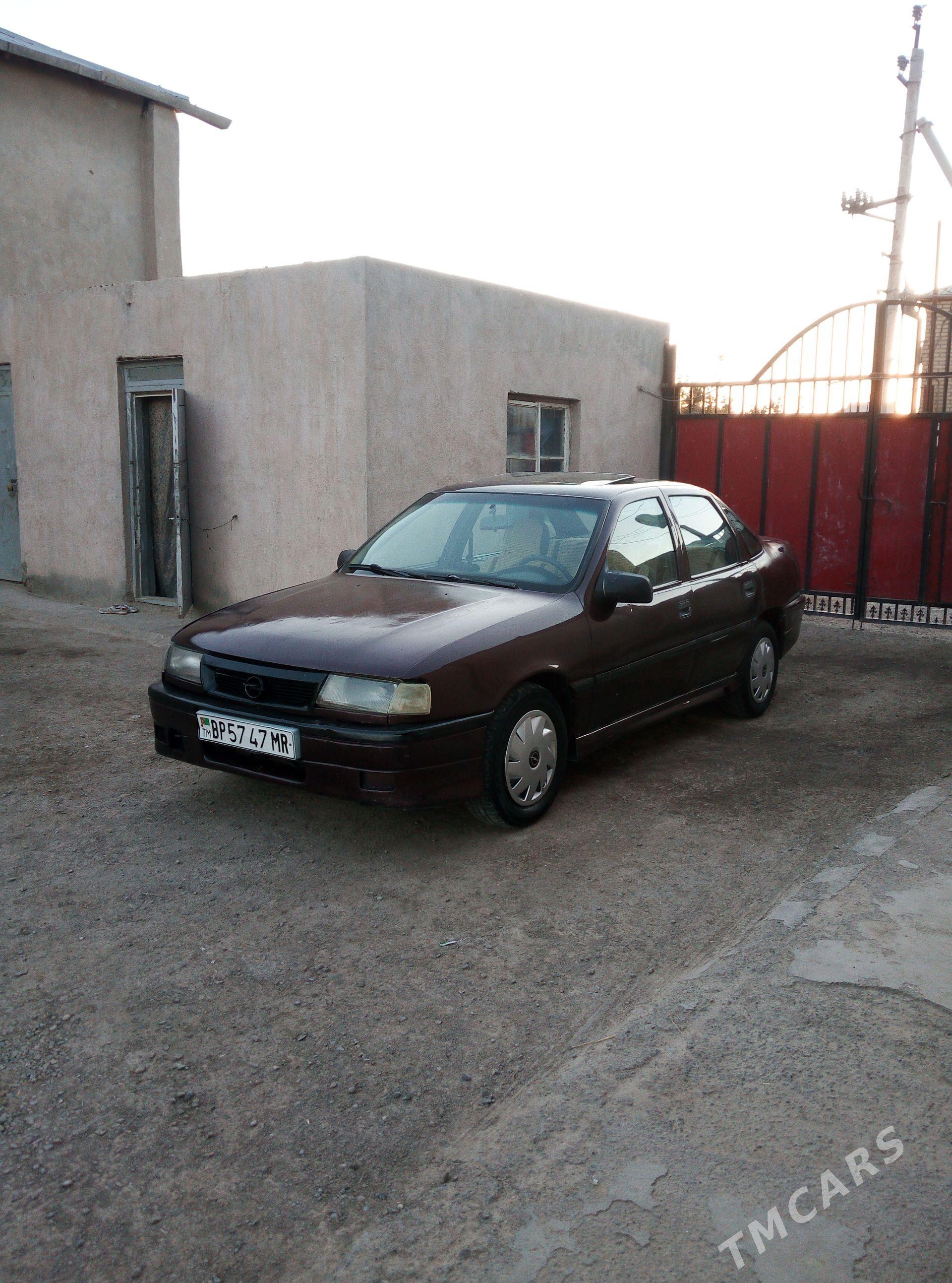Opel Vectra 1992 - 24 000 TMT - Wekilbazar - img 1