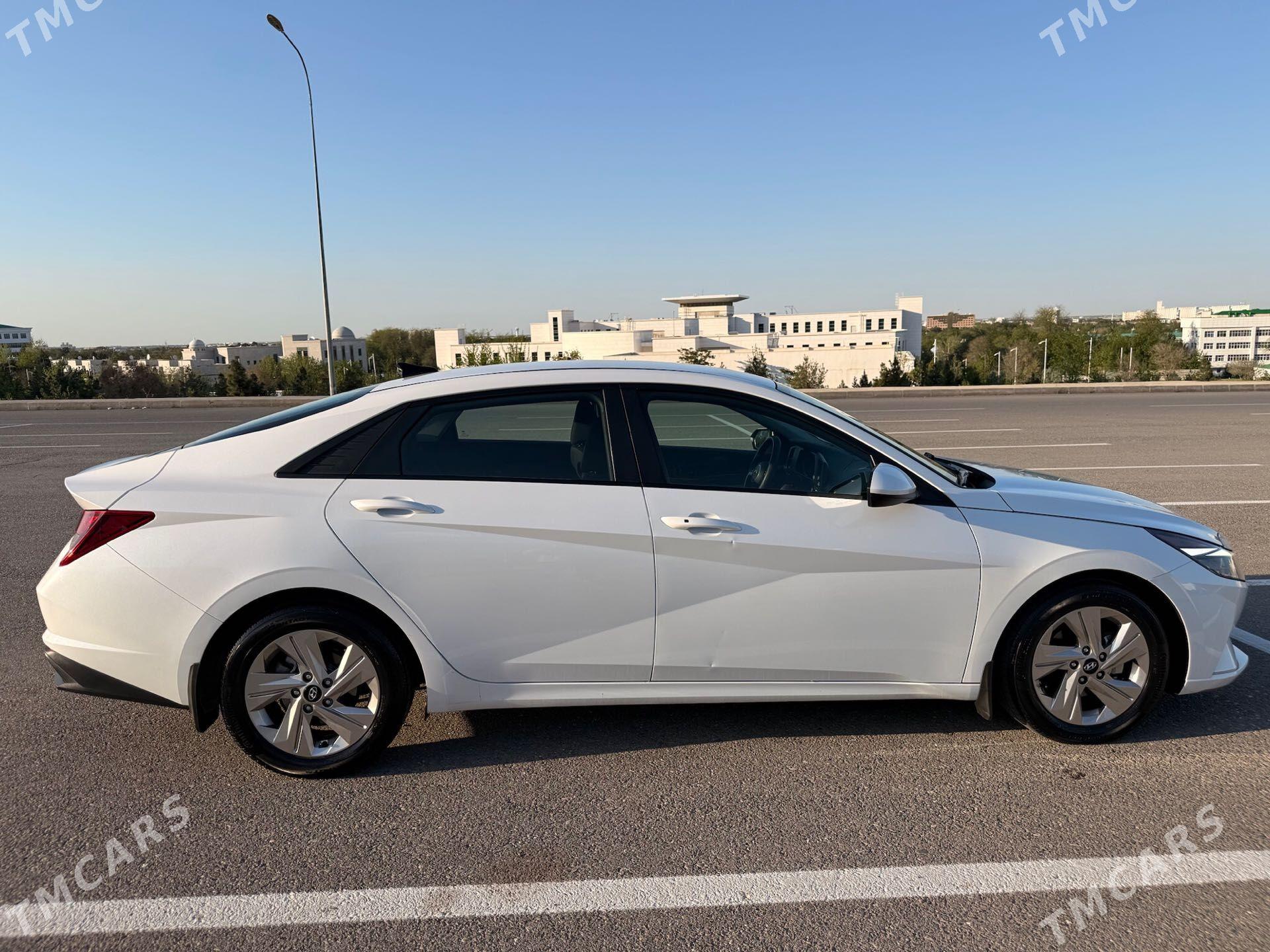 Hyundai Elantra 2021 - 270 000 TMT - Ашхабад - img 1