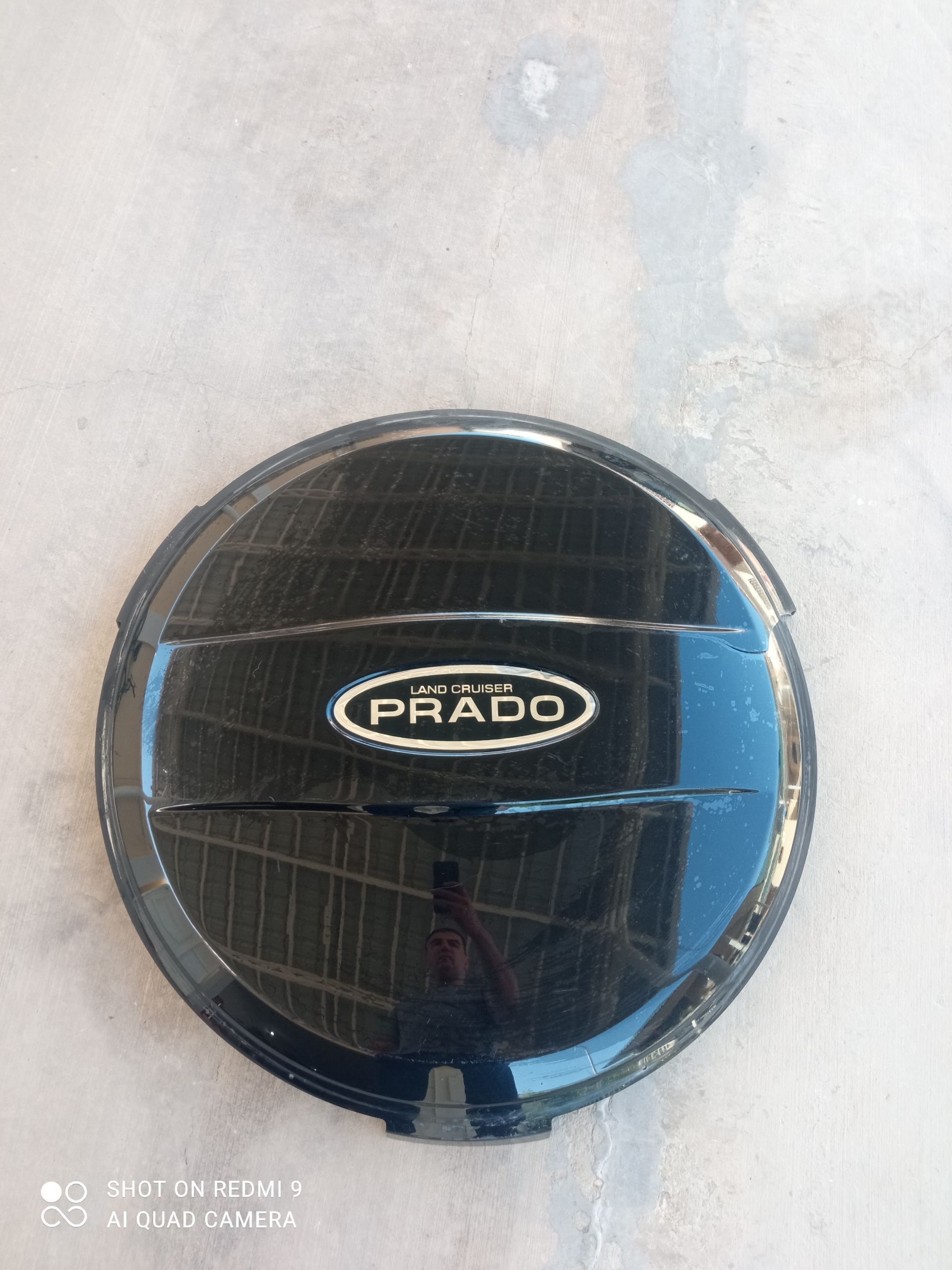Prado zapaskan kryshka 200 TMT - Balkanabat - img 1