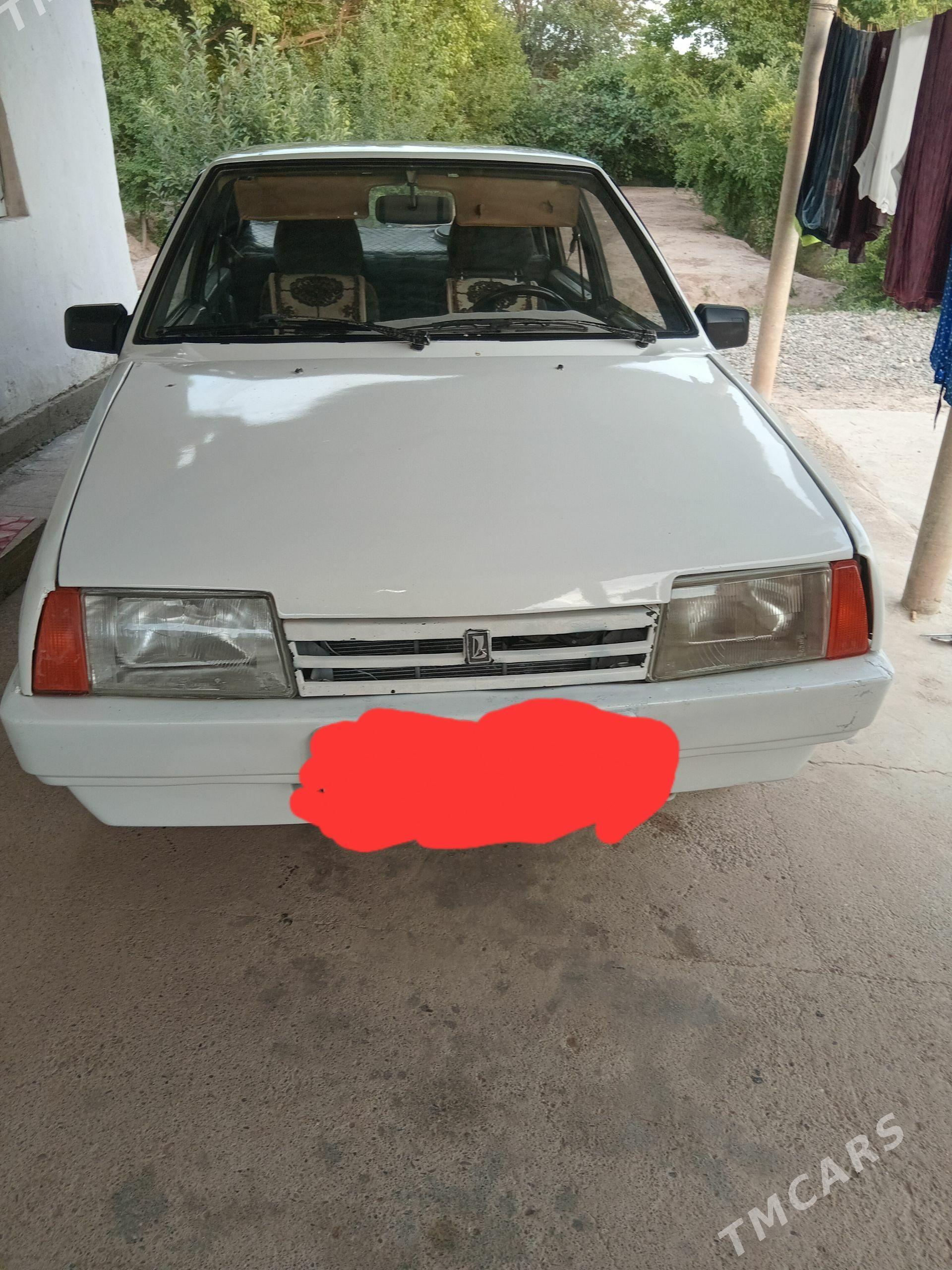 Lada 21099 1995 - 18 000 TMT - Серахс - img 1