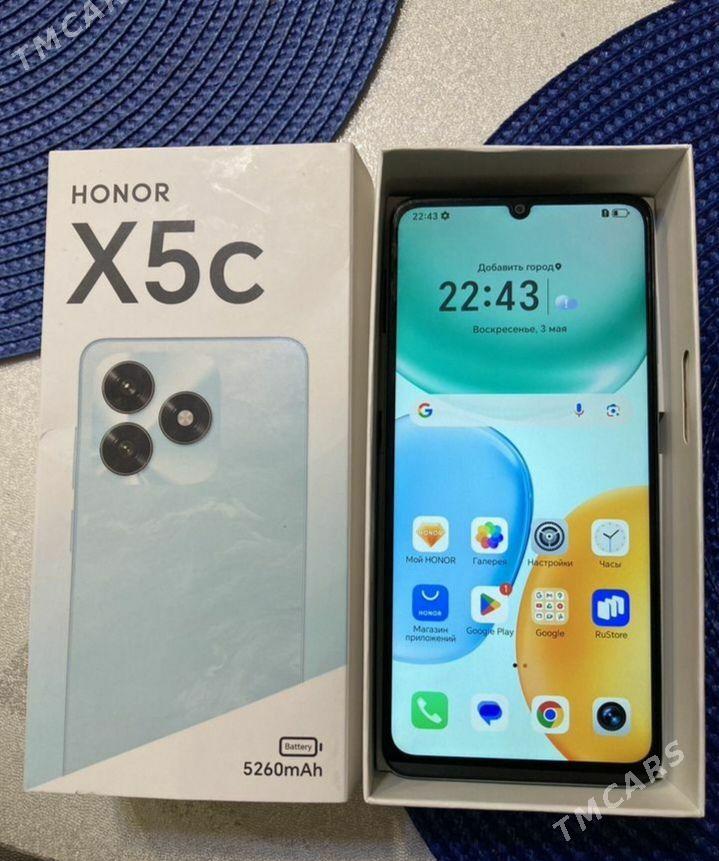 Honor X5C 4/64 - Mary - img 1